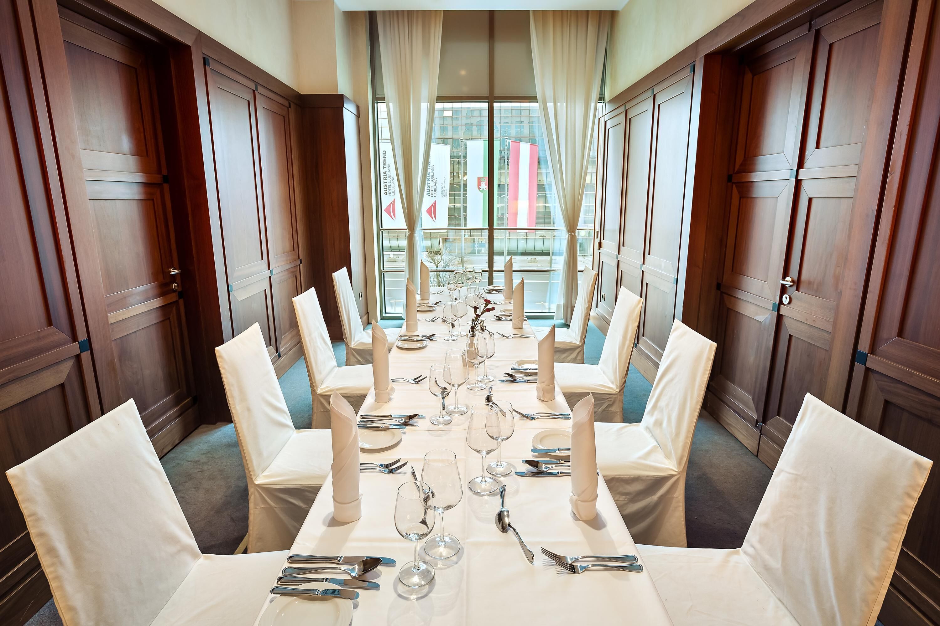 DoubleTree by Hilton Ljubljana