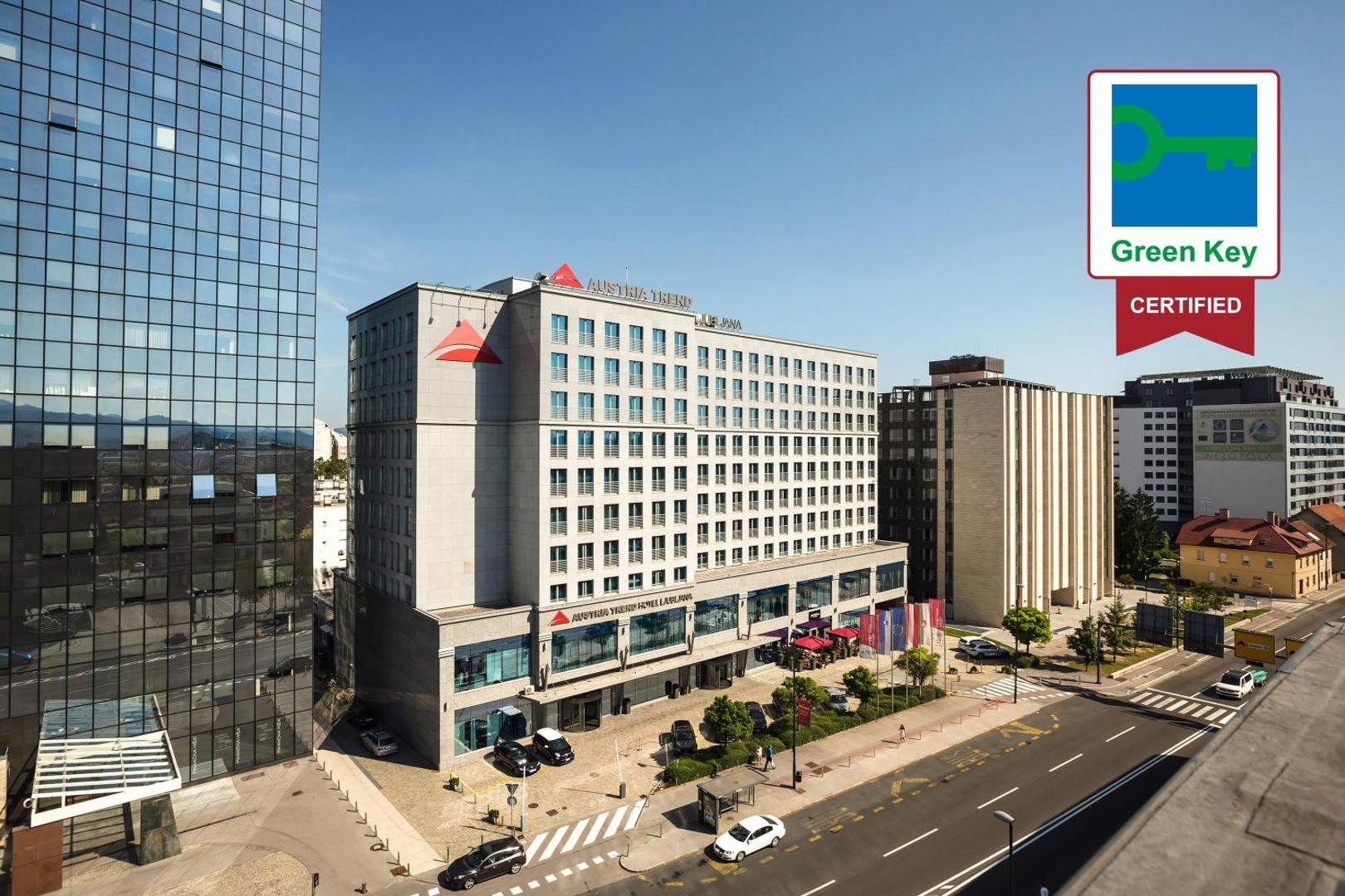 DoubleTree by Hilton Ljubljana