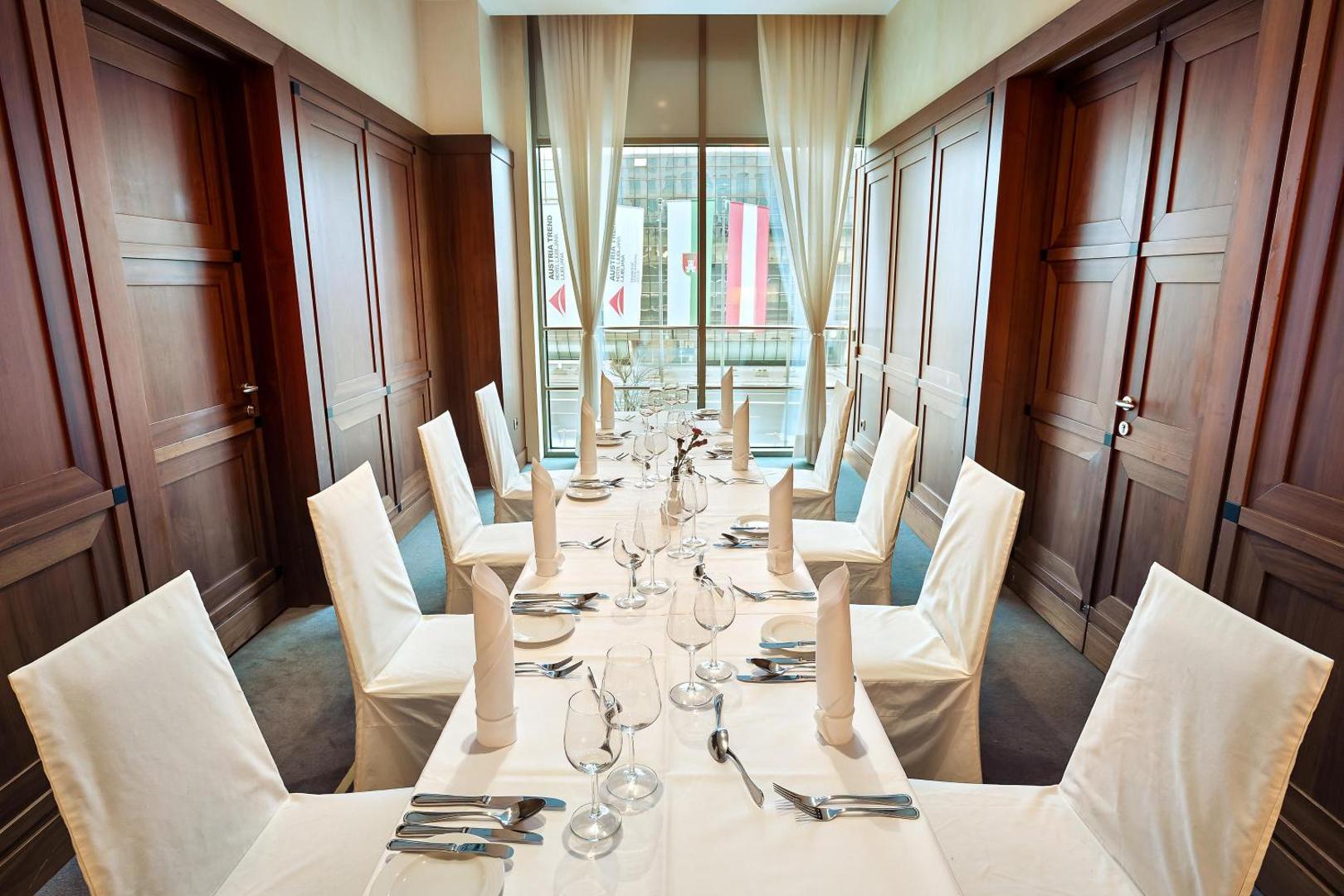 DoubleTree by Hilton Ljubljana