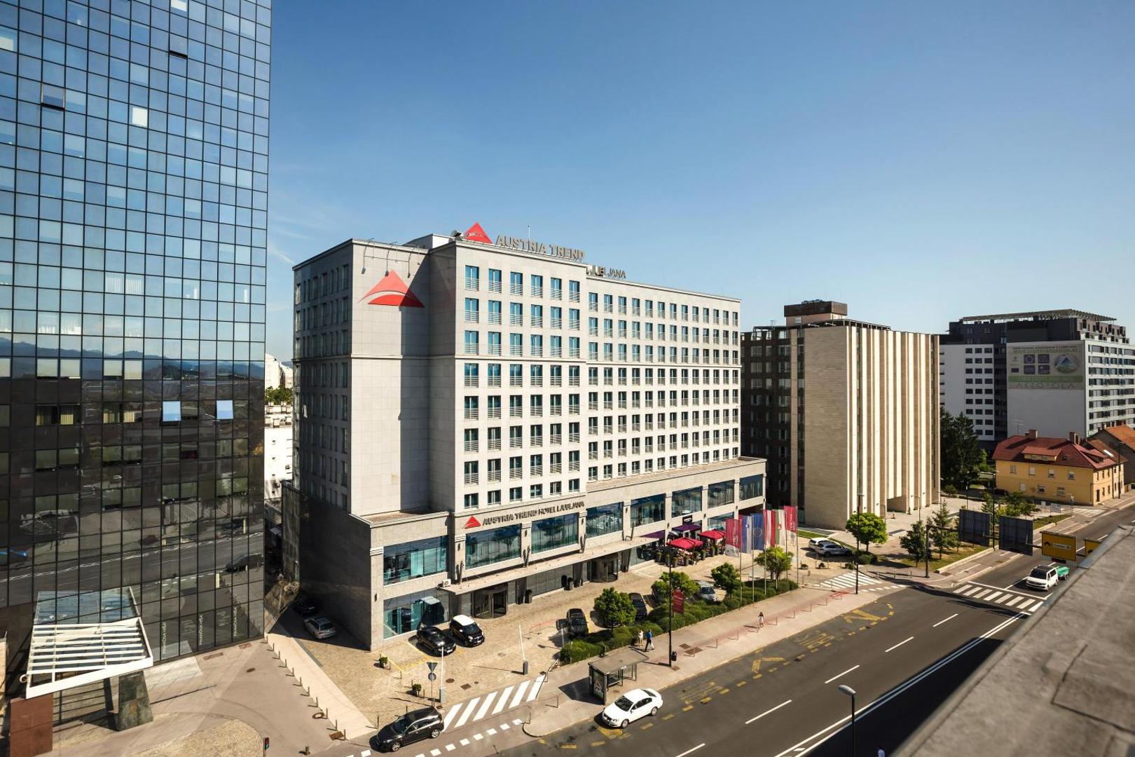 DoubleTree by Hilton Ljubljana