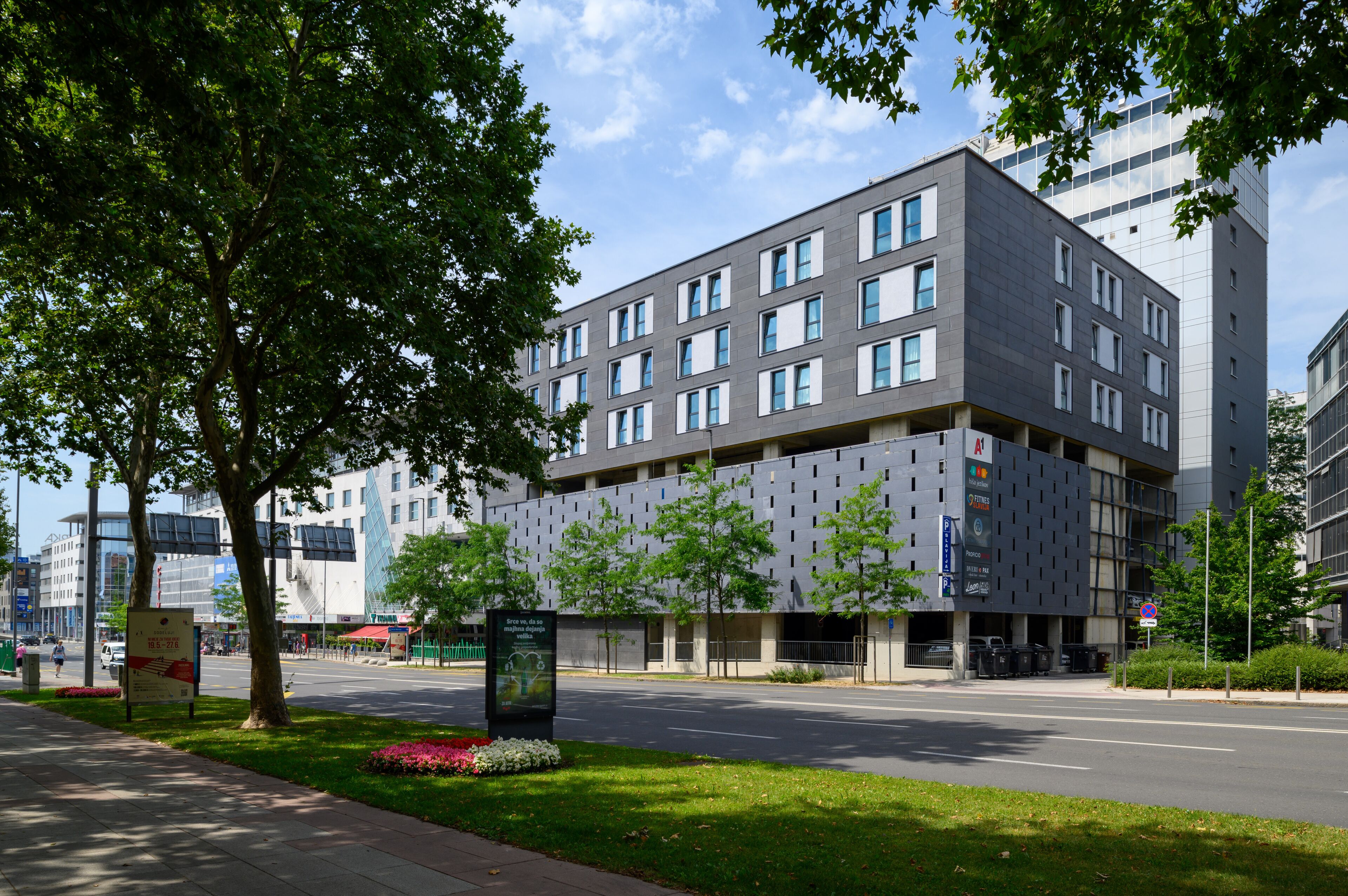 B&B Hotel Maribor B&B Hotel Maribor