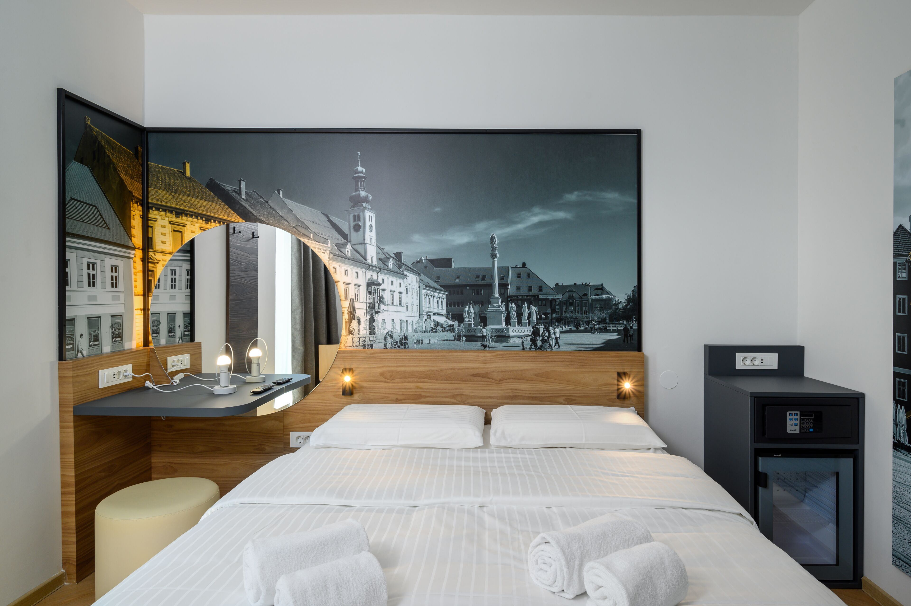 B&B Hotel Maribor B&B Hotel Maribor