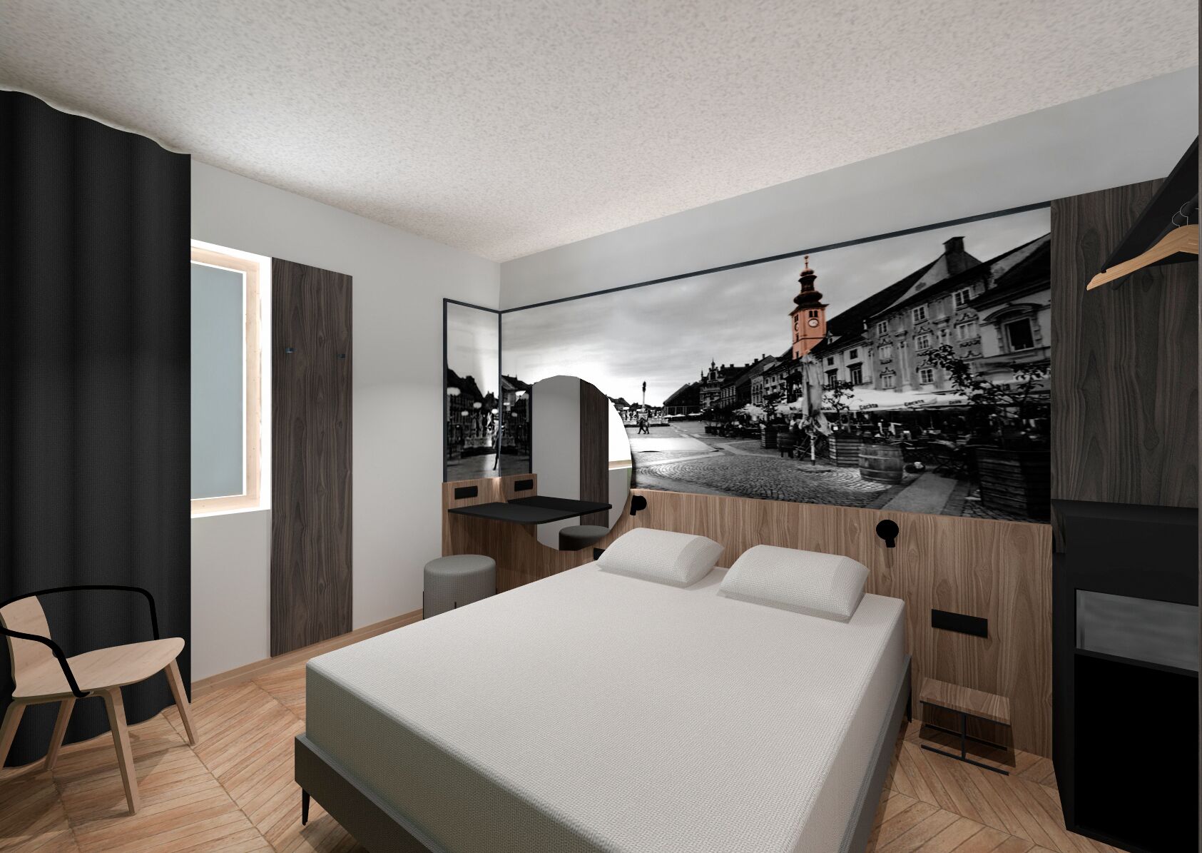 B&B Hotel Maribor B&B Hotel Maribor