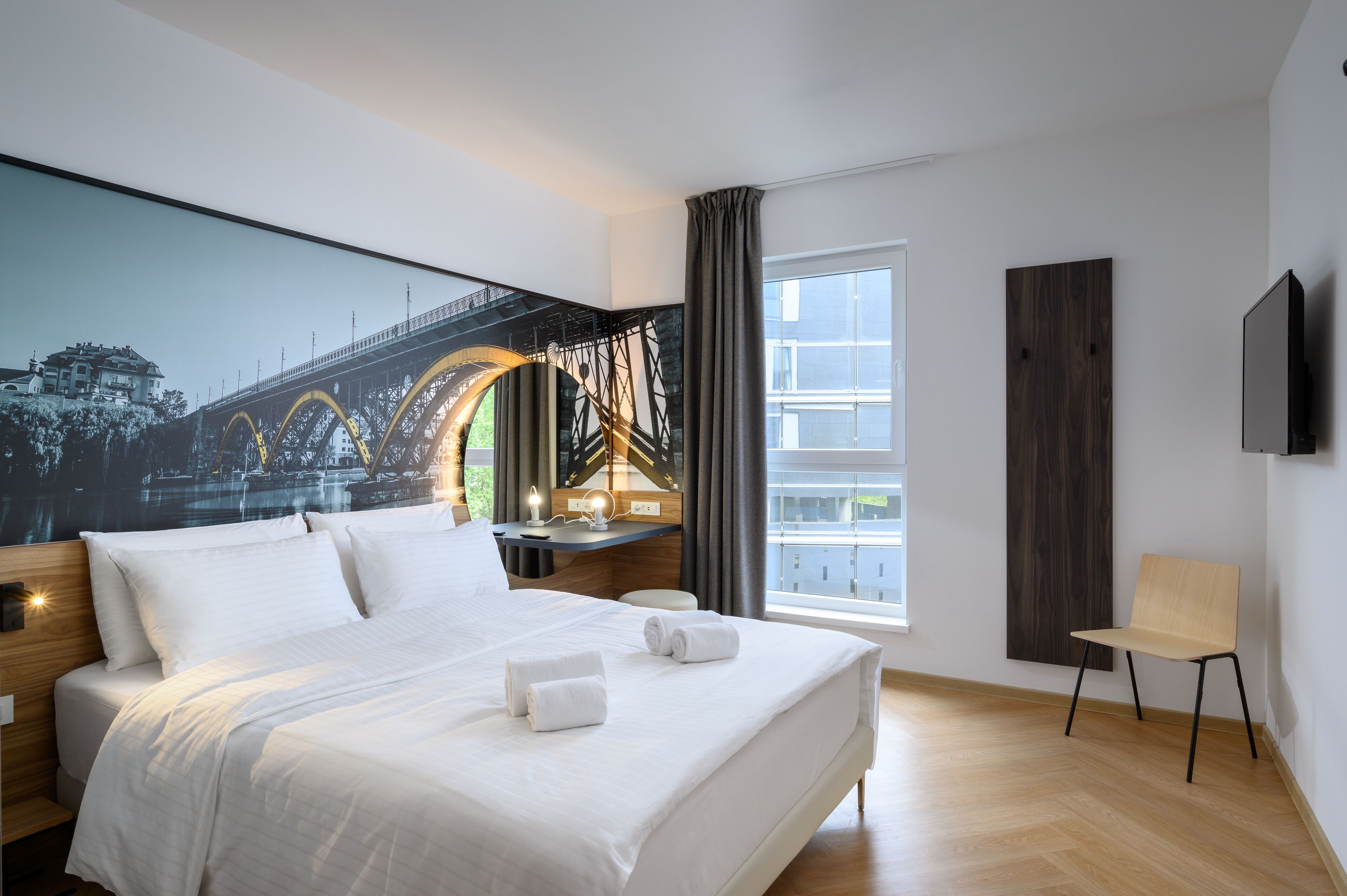 B&B Hotel Maribor B&B Hotel Maribor