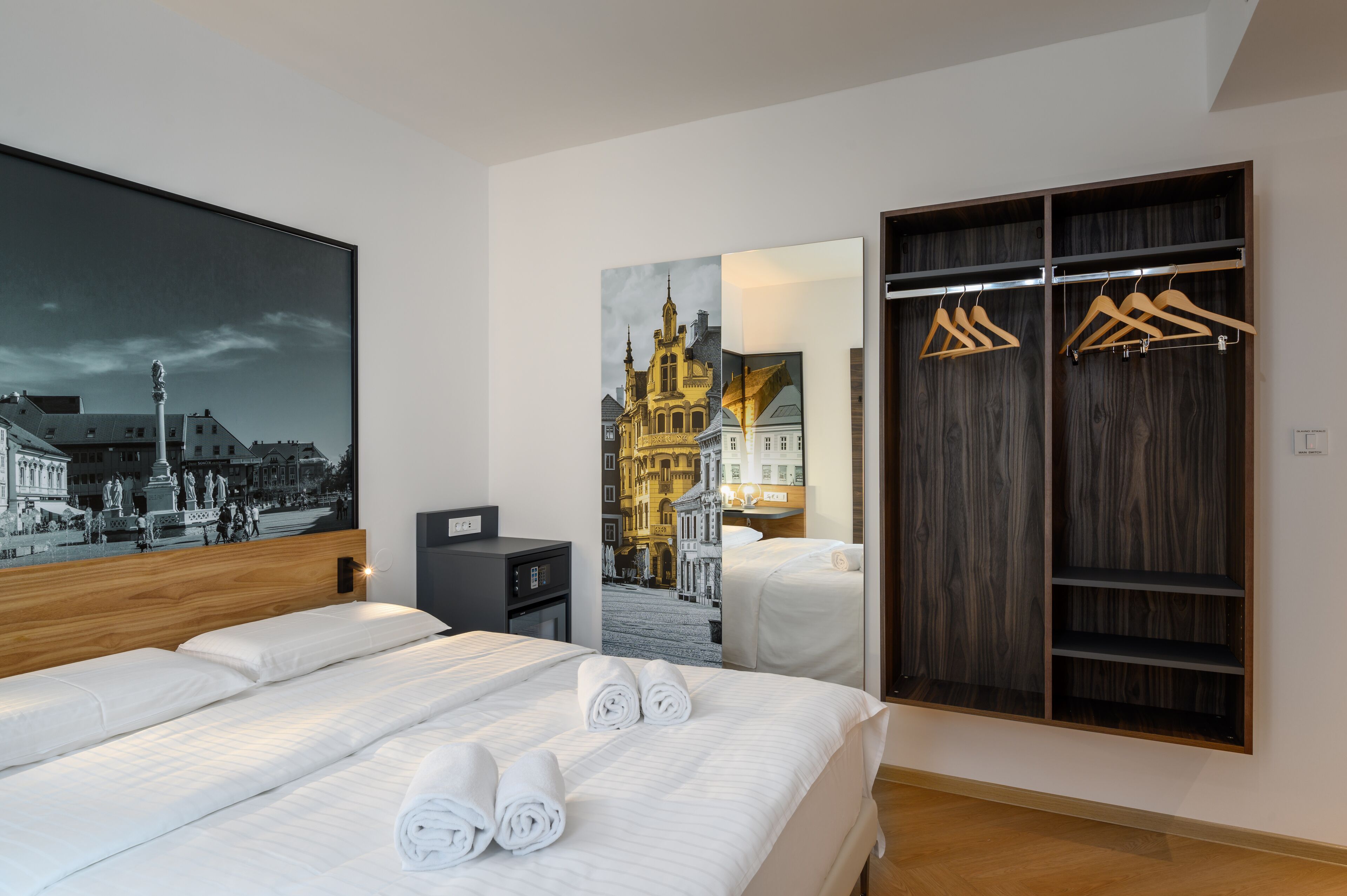 B&B Hotel Maribor B&B Hotel Maribor