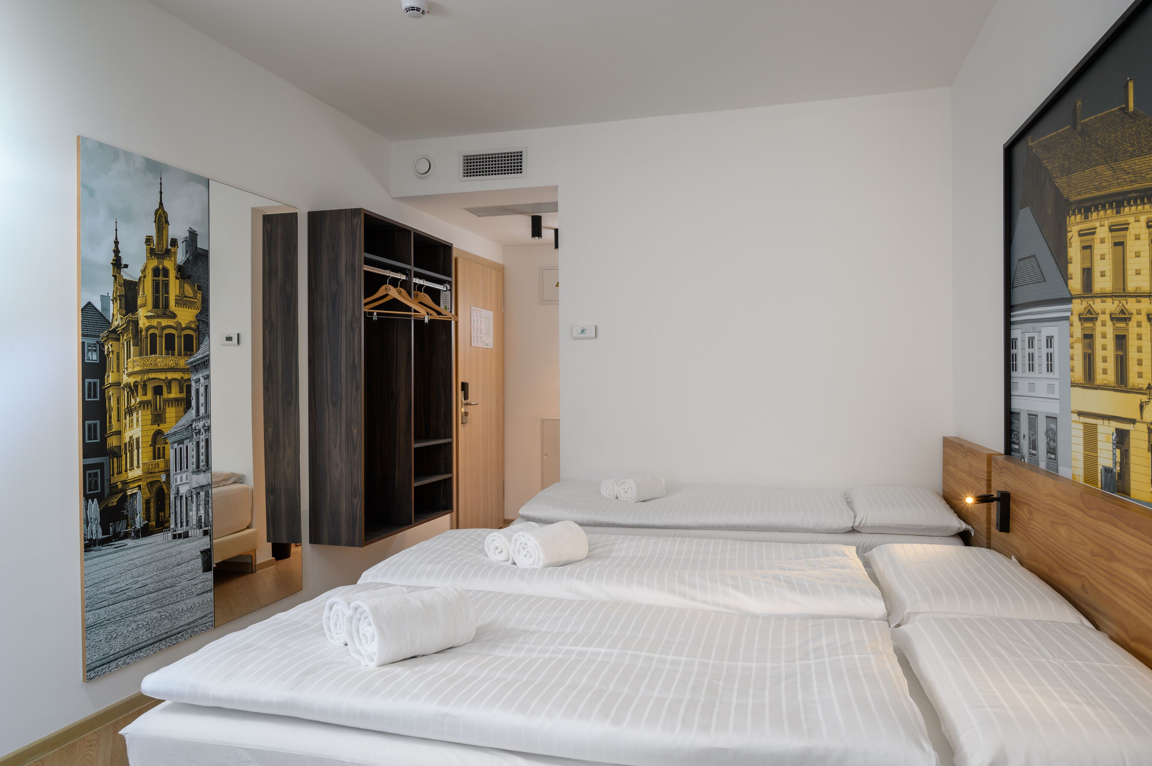 B&B Hotel Maribor B&B Hotel Maribor