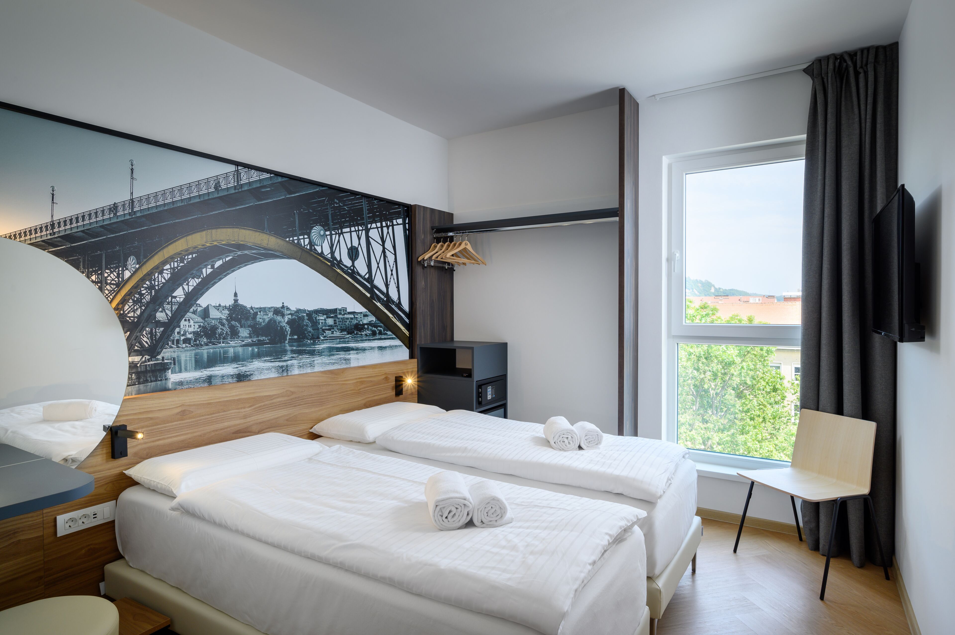 B&B Hotel Maribor B&B Hotel Maribor