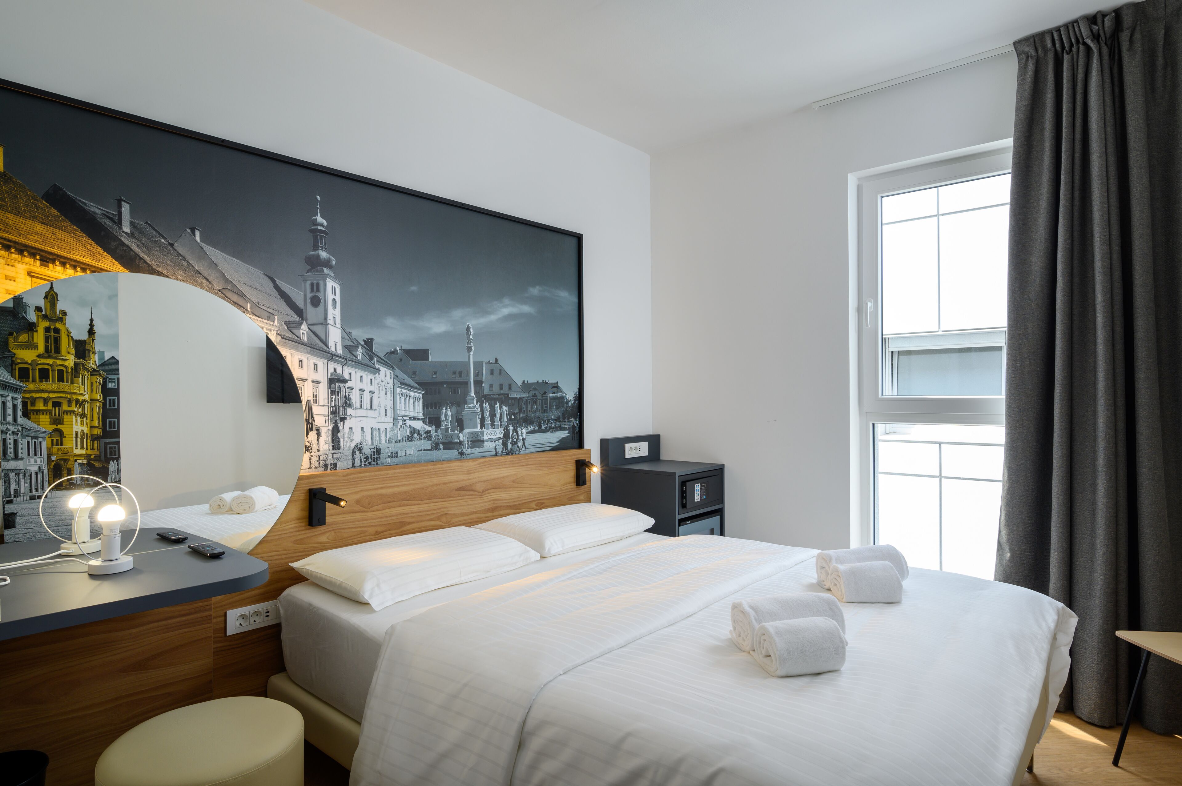 B&B Hotel Maribor B&B Hotel Maribor