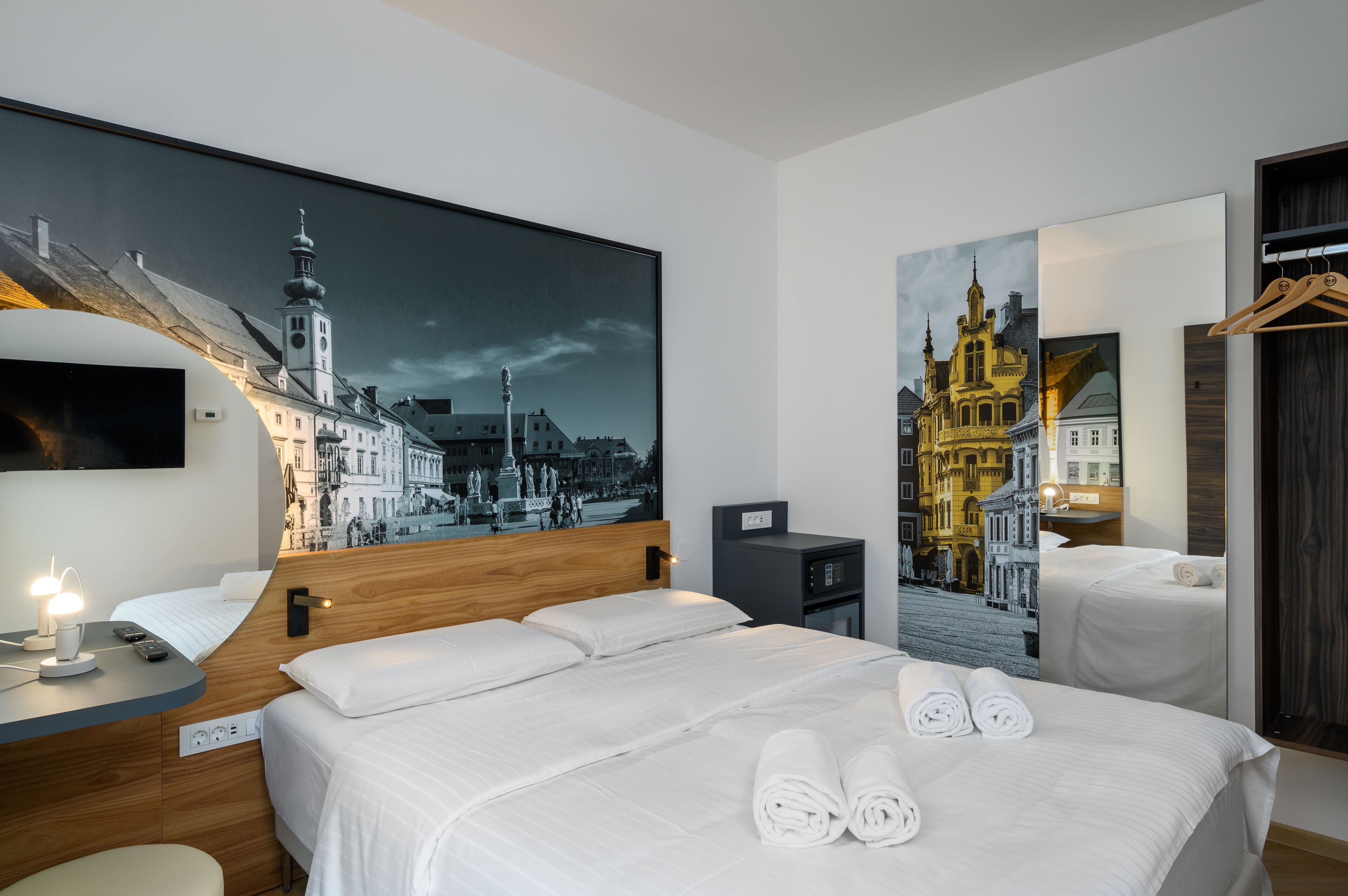 B&B Hotel Maribor B&B Hotel Maribor