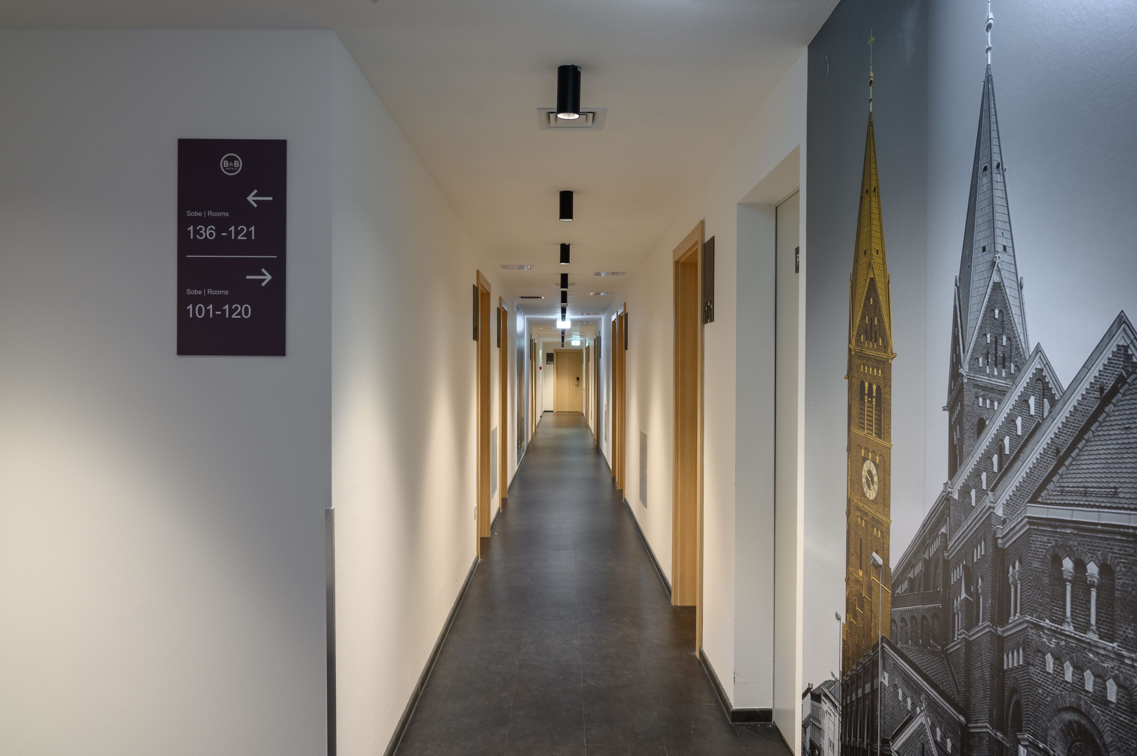 B&B Hotel Maribor B&B Hotel Maribor