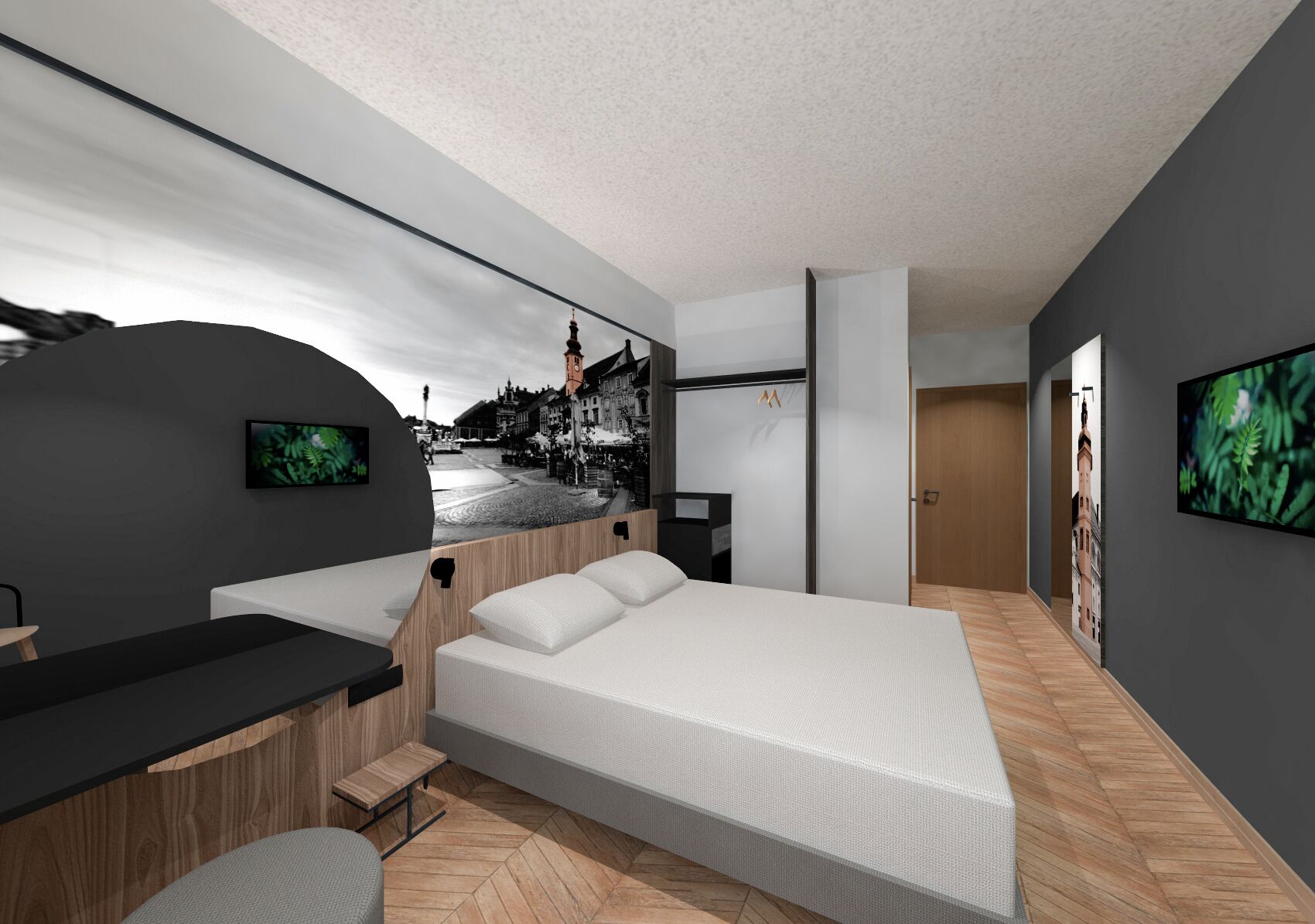 B&B Hotel Maribor B&B Hotel Maribor