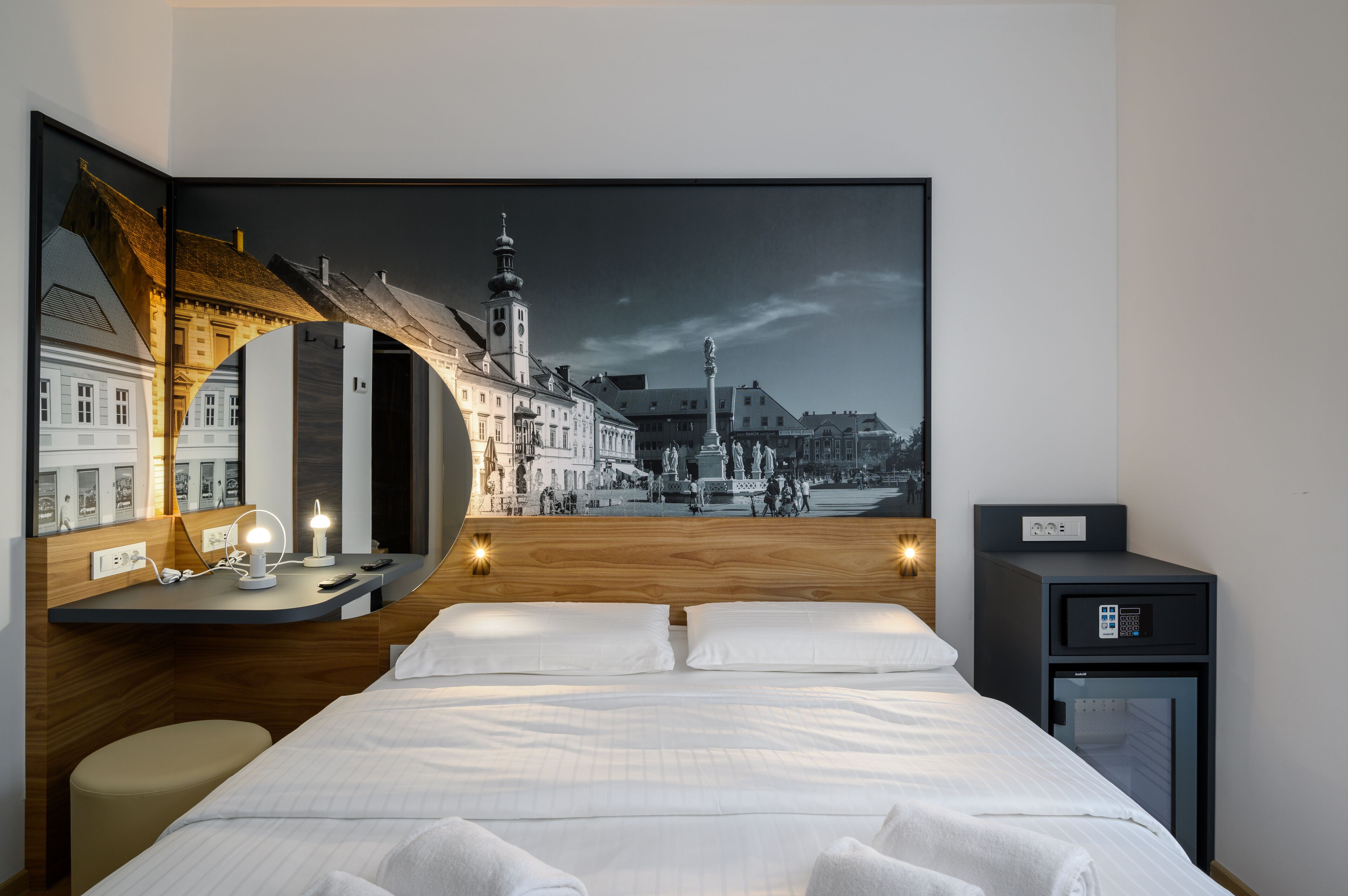 B&B Hotel Maribor B&B Hotel Maribor