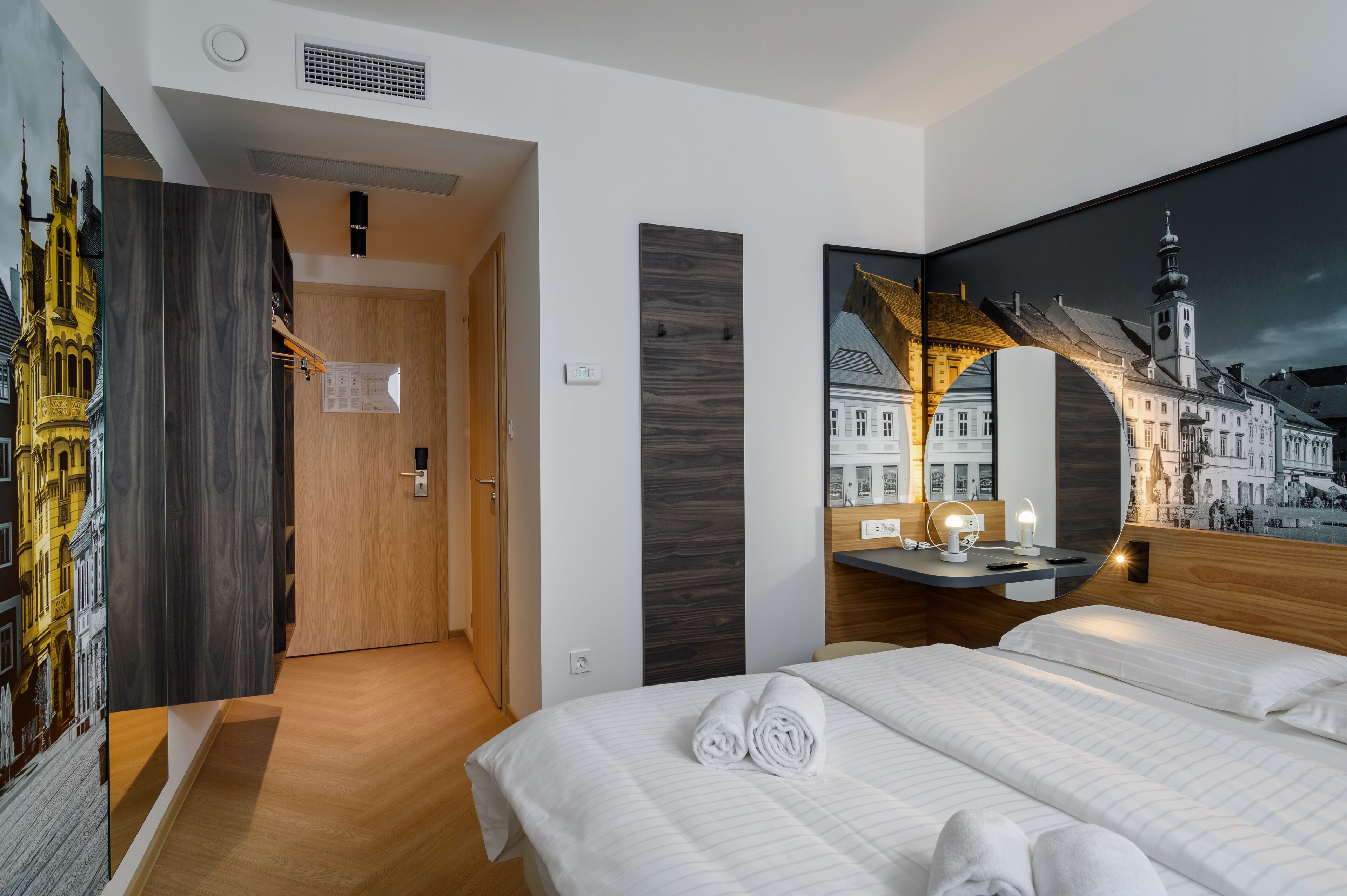 B&B Hotel Maribor B&B Hotel Maribor