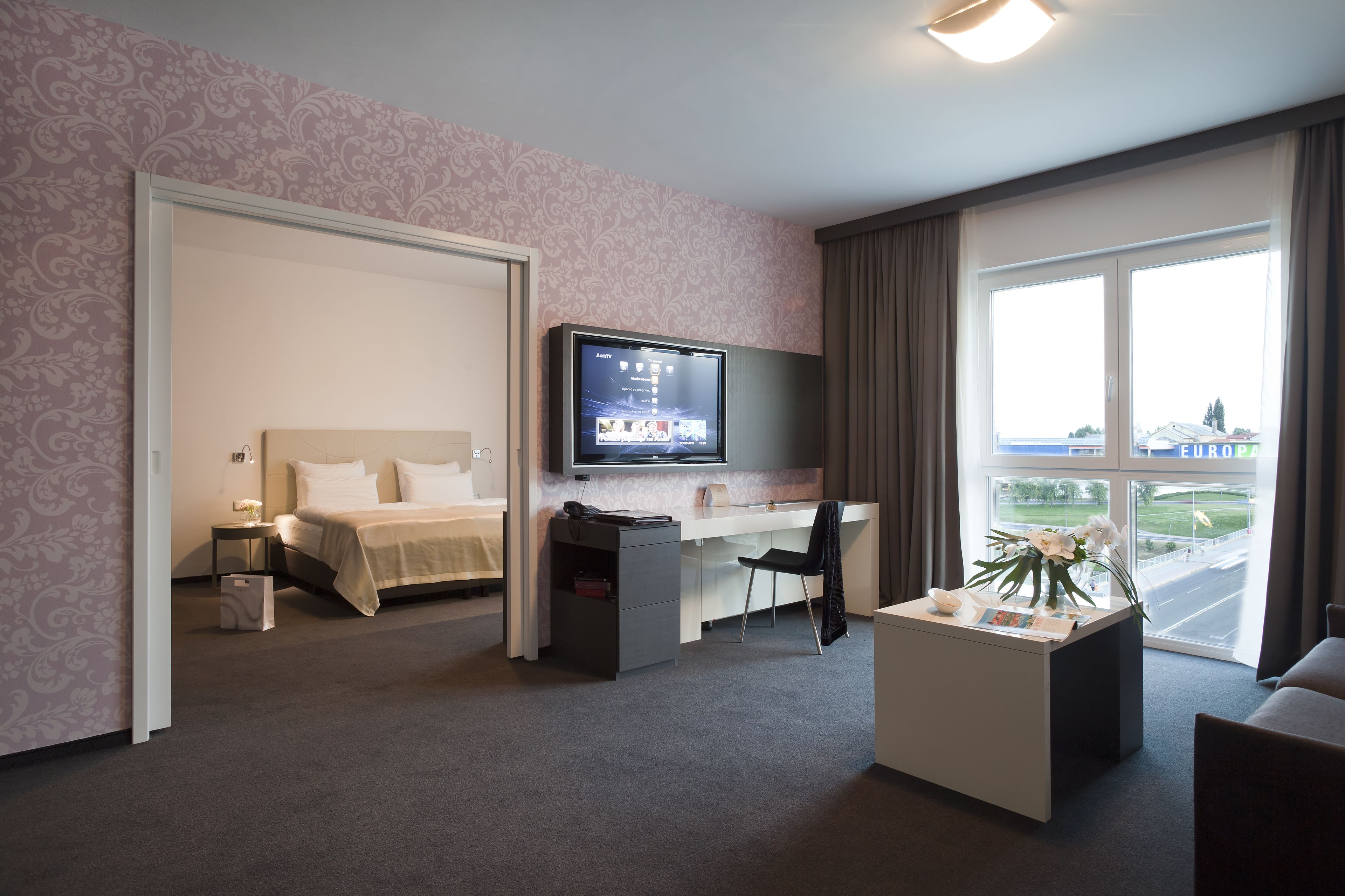 Hotel City Maribor Hotel City Maribor