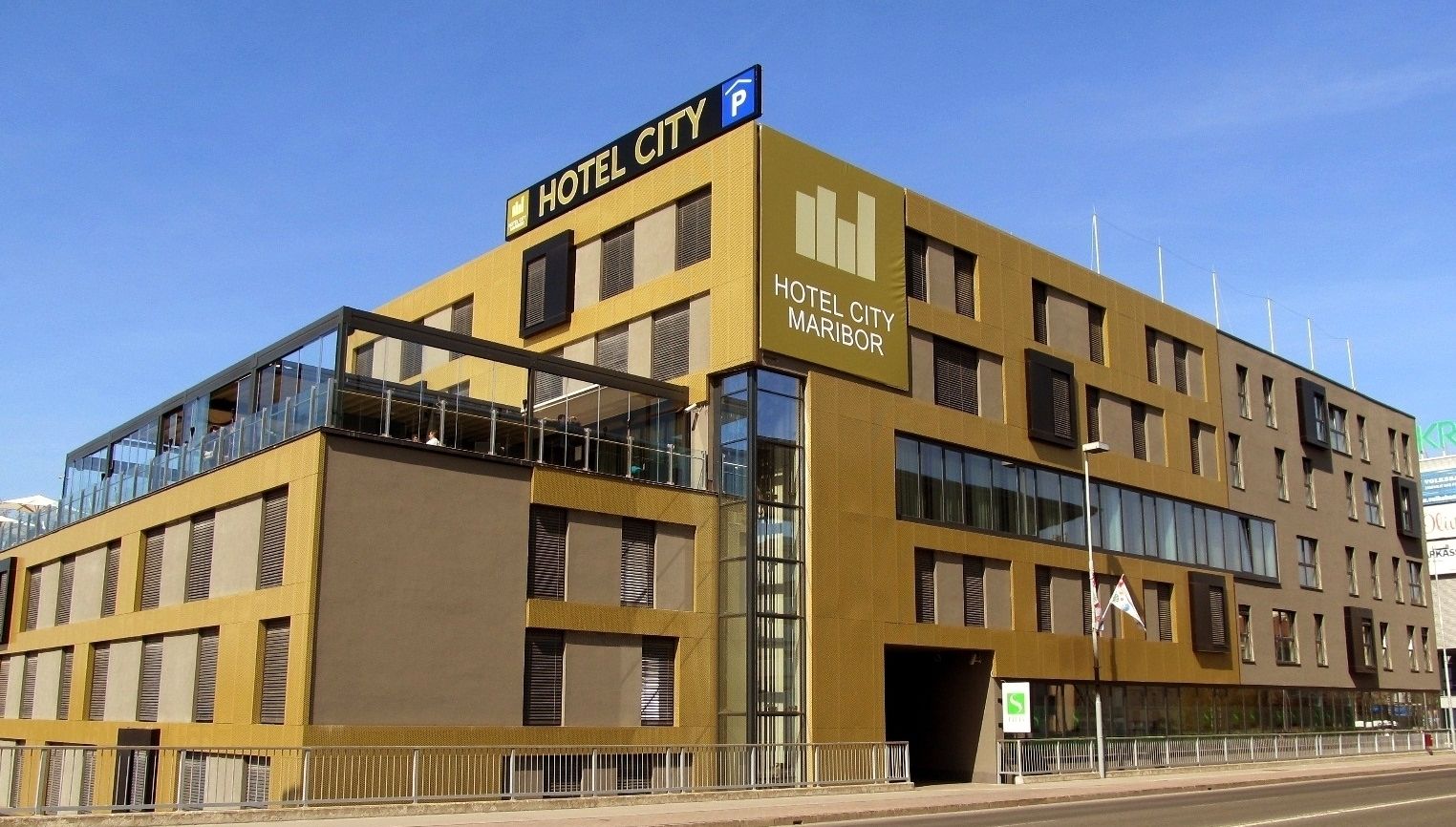Hotel City Maribor Hotel City Maribor