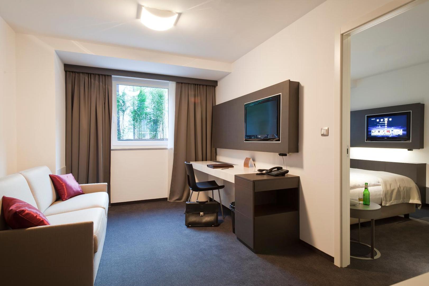 Hotel City Maribor Hotel City Maribor