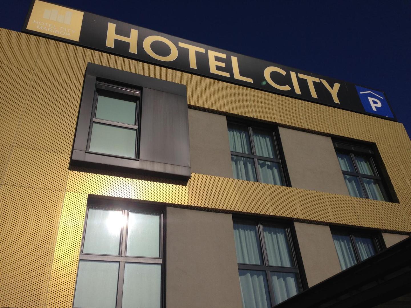 Hotel City Maribor Hotel City Maribor