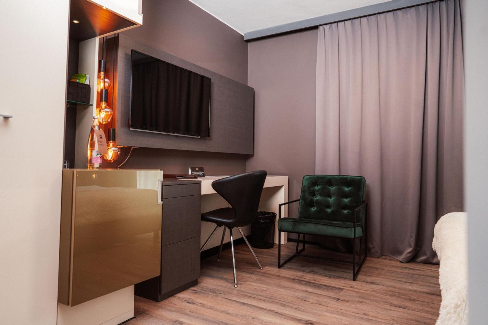 Hotel City Maribor Hotel City Maribor