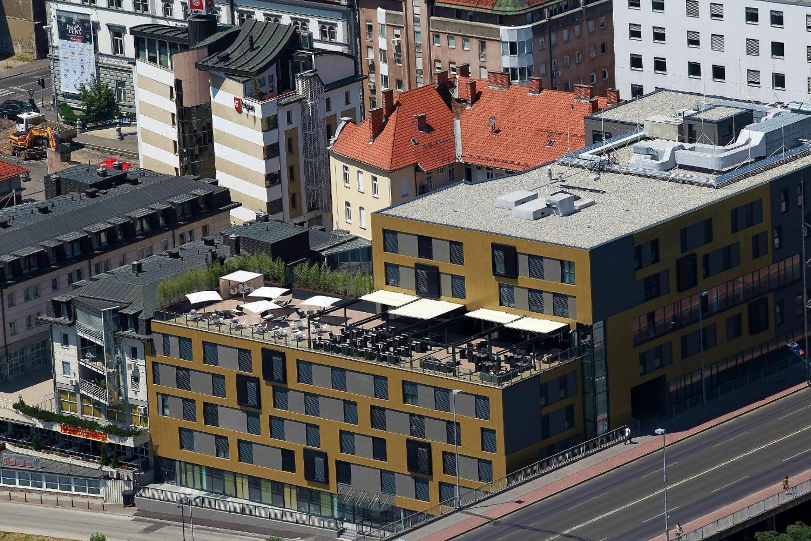 Hotel City Maribor Hotel City Maribor