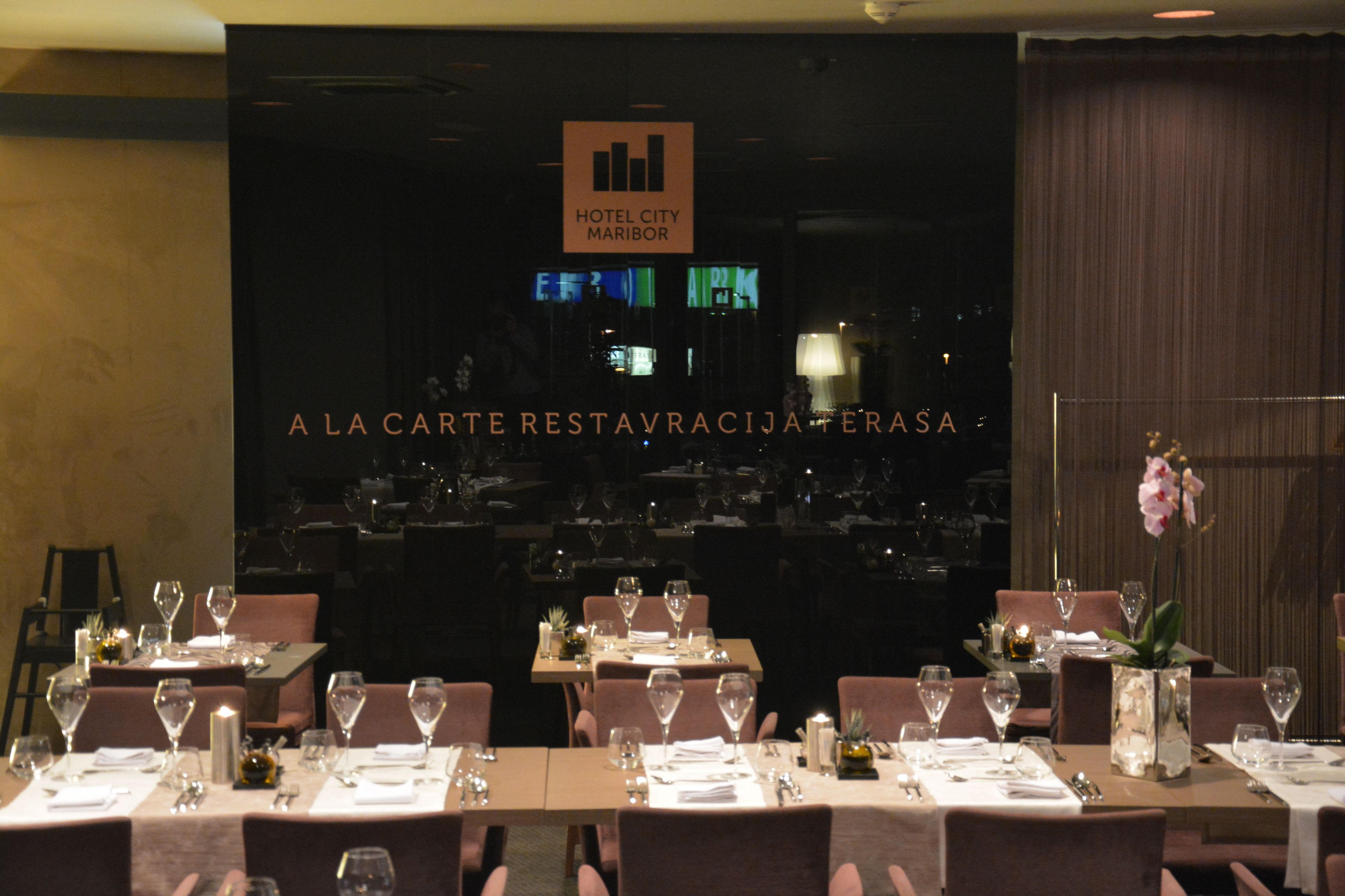 Hotel City Maribor Hotel City Maribor