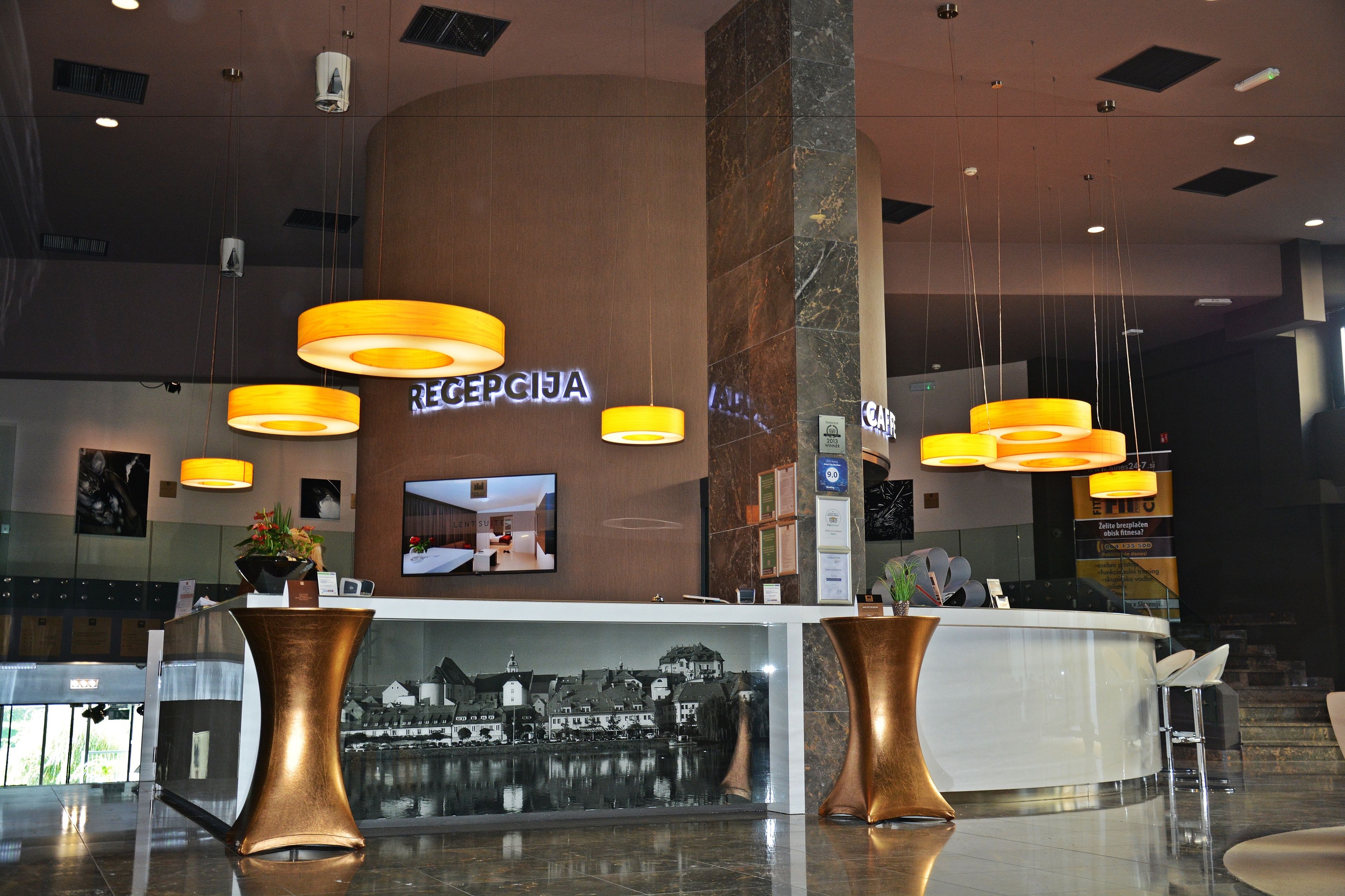 Hotel City Maribor Hotel City Maribor