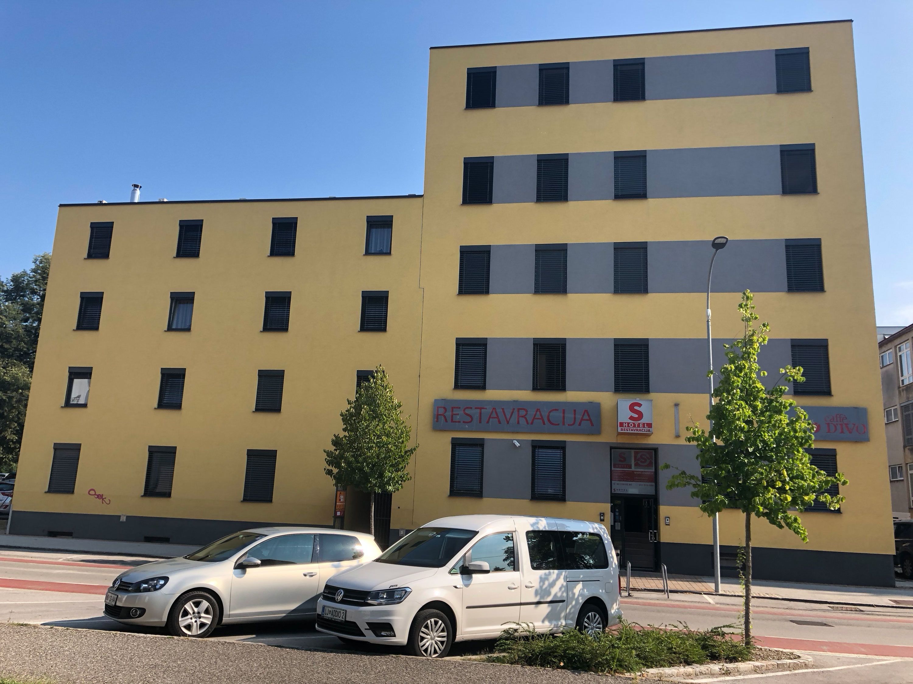 S Hotel & Restaurant S S Hotel & Restaurant S