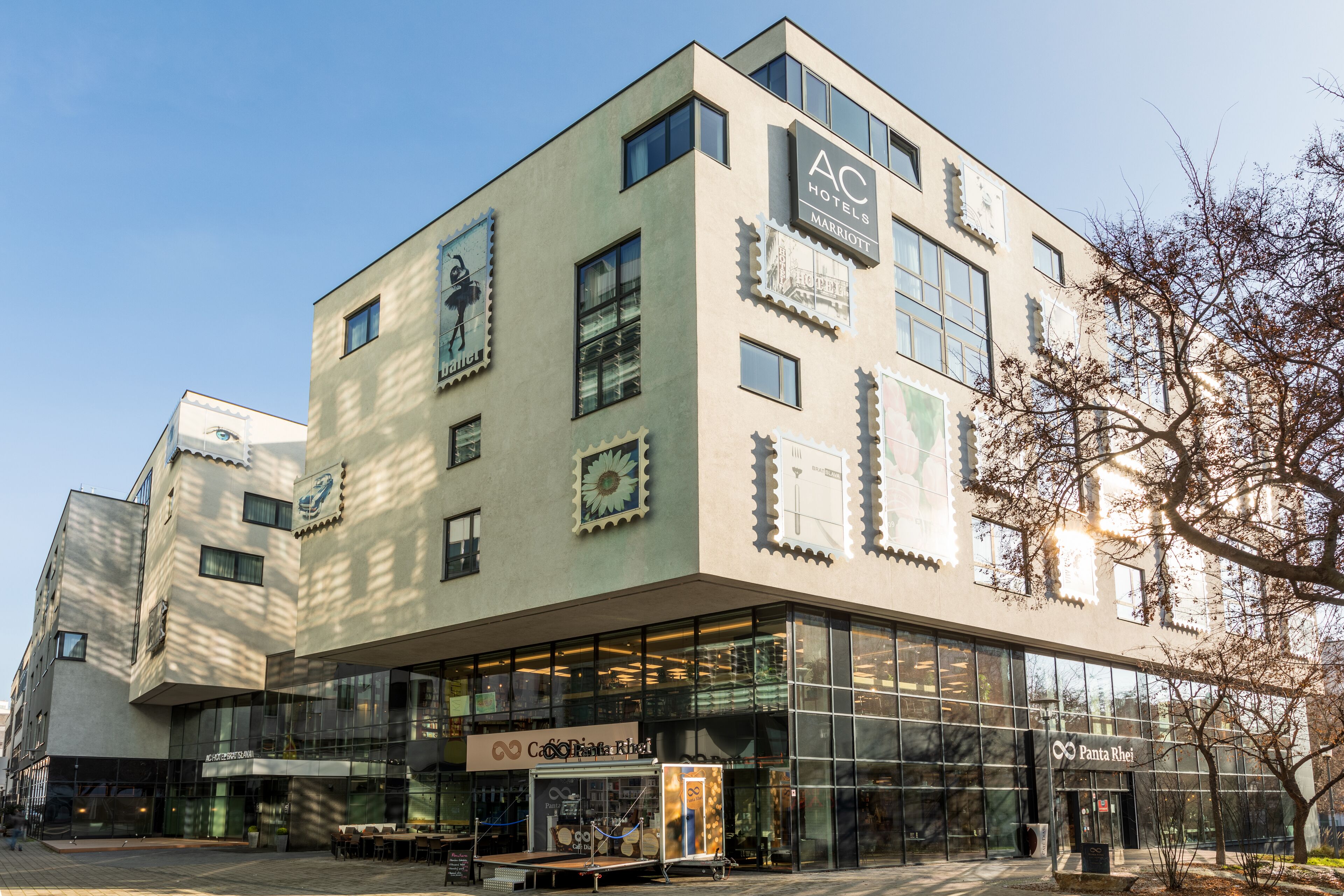 AC Hotel Bratislava Old Town