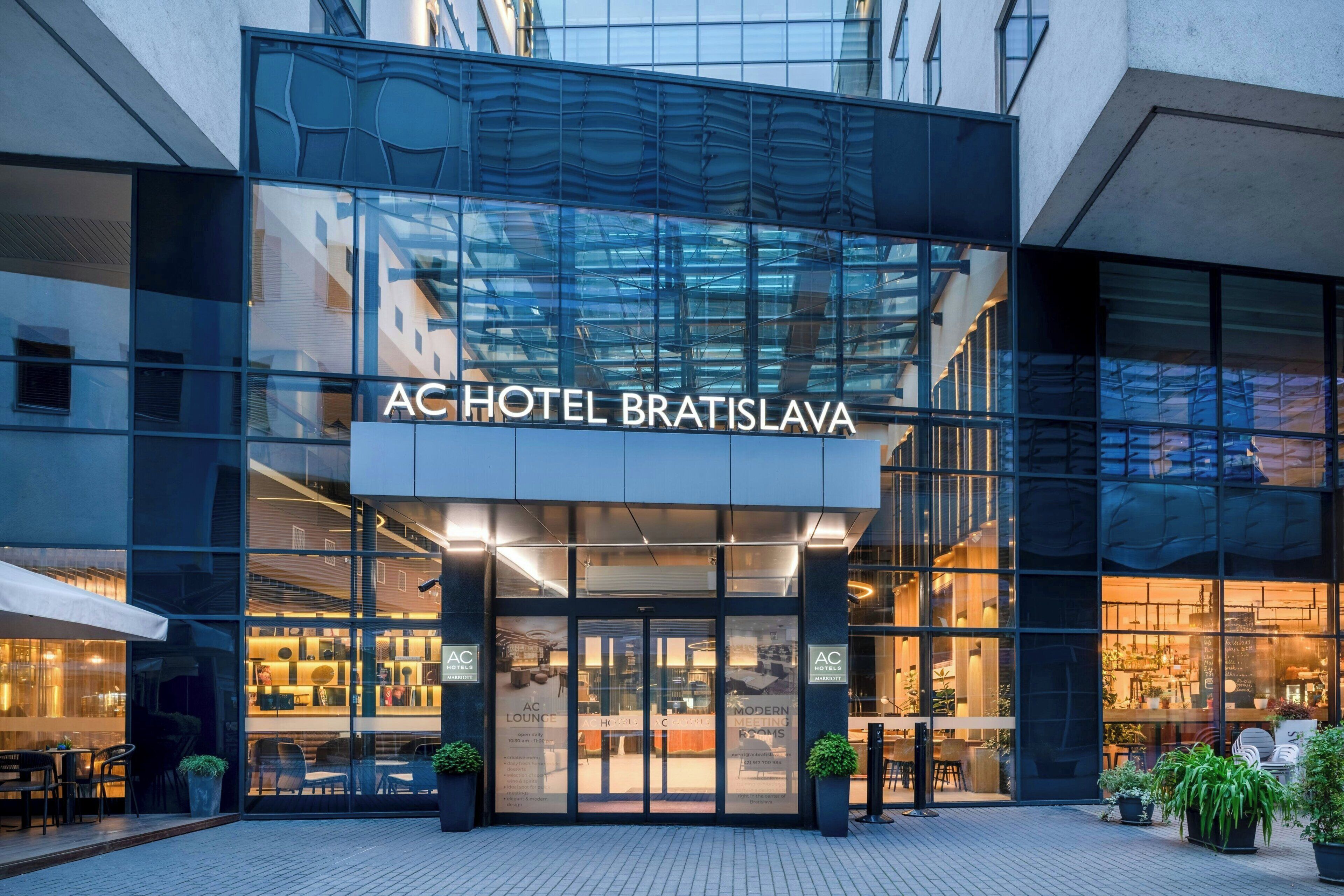 AC Hotel Bratislava Old Town