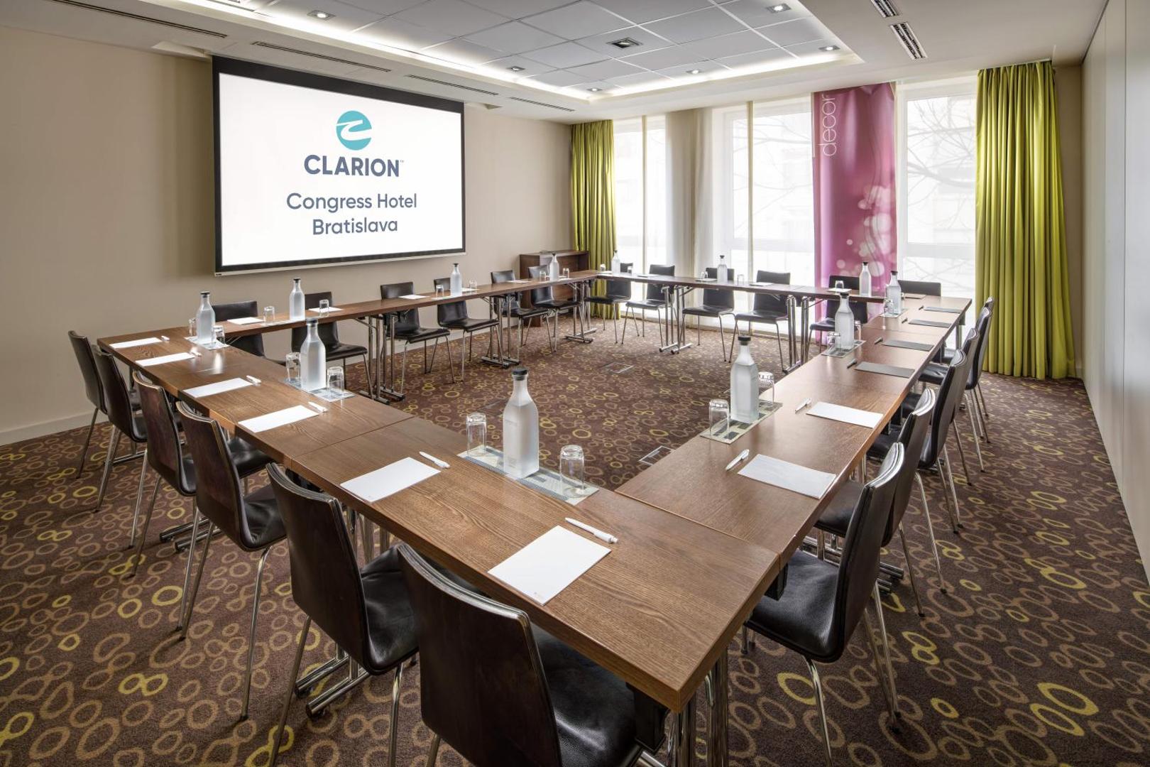 Clarion Congress Hotel Bratislava