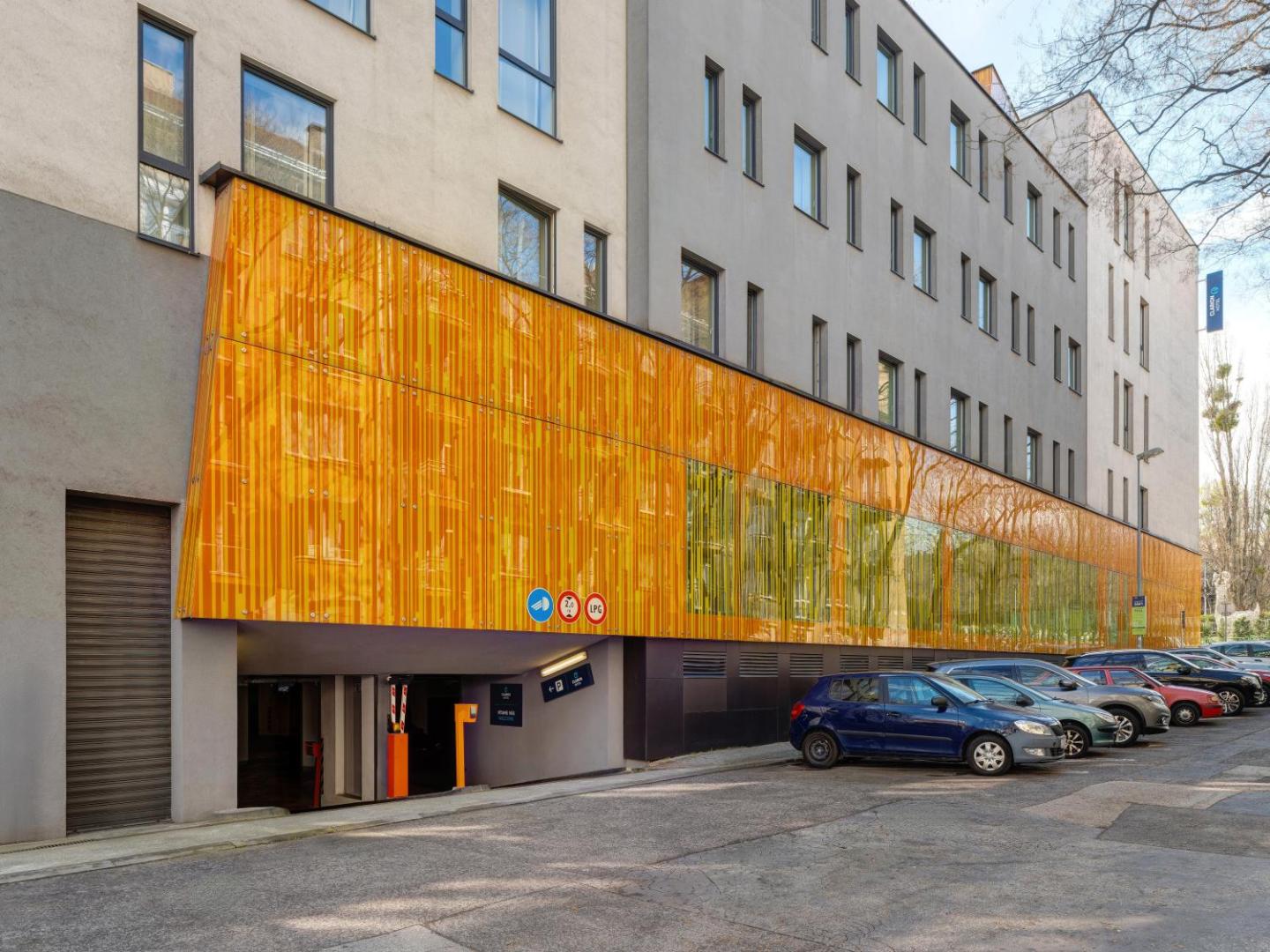 Clarion Congress Hotel Bratislava