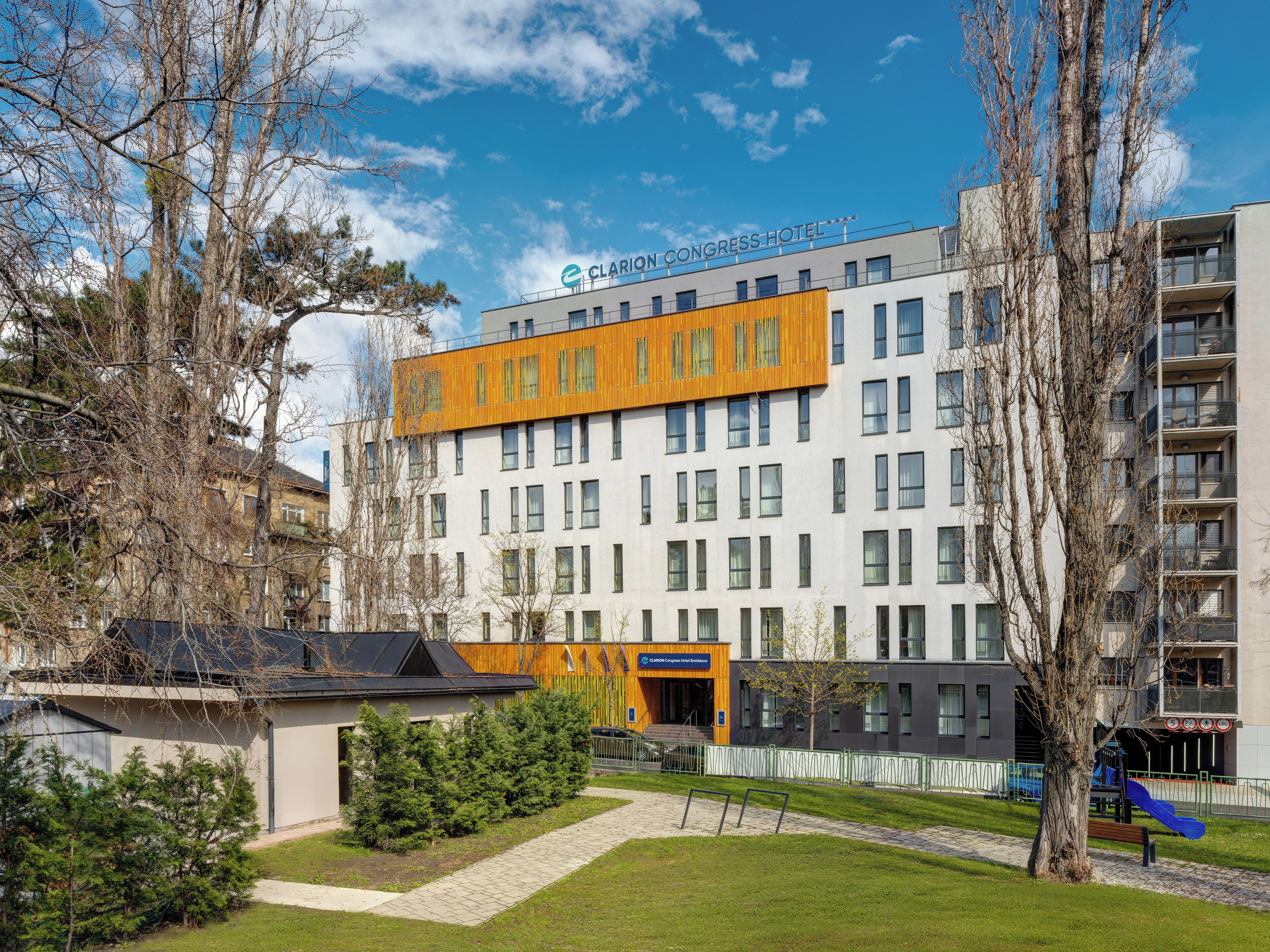 Clarion Congress Hotel Bratislava
