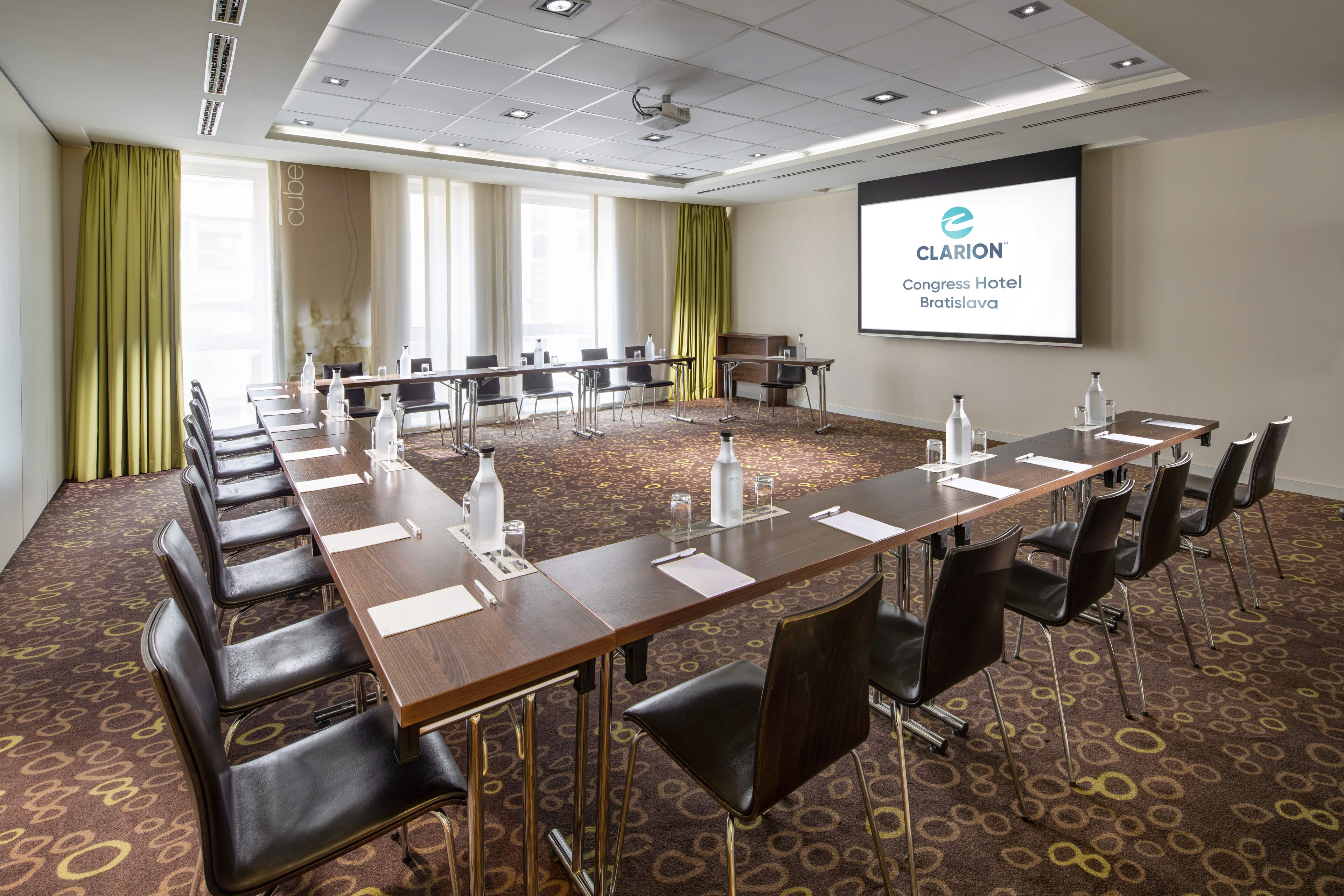 Clarion Congress Hotel Bratislava