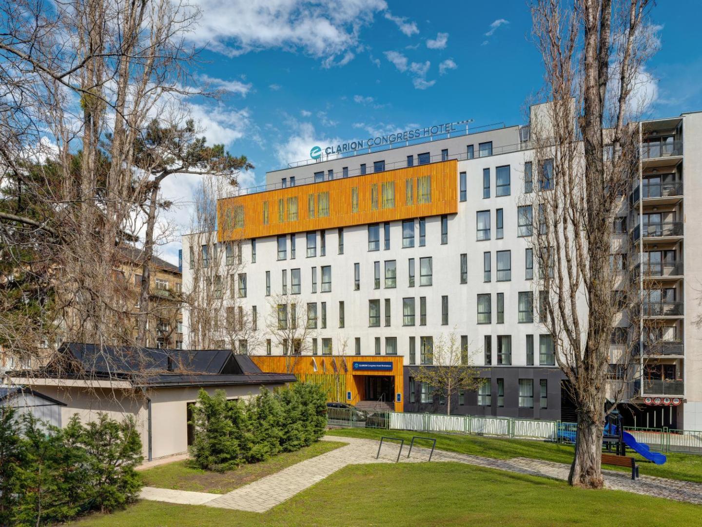 Clarion Congress Hotel Bratislava