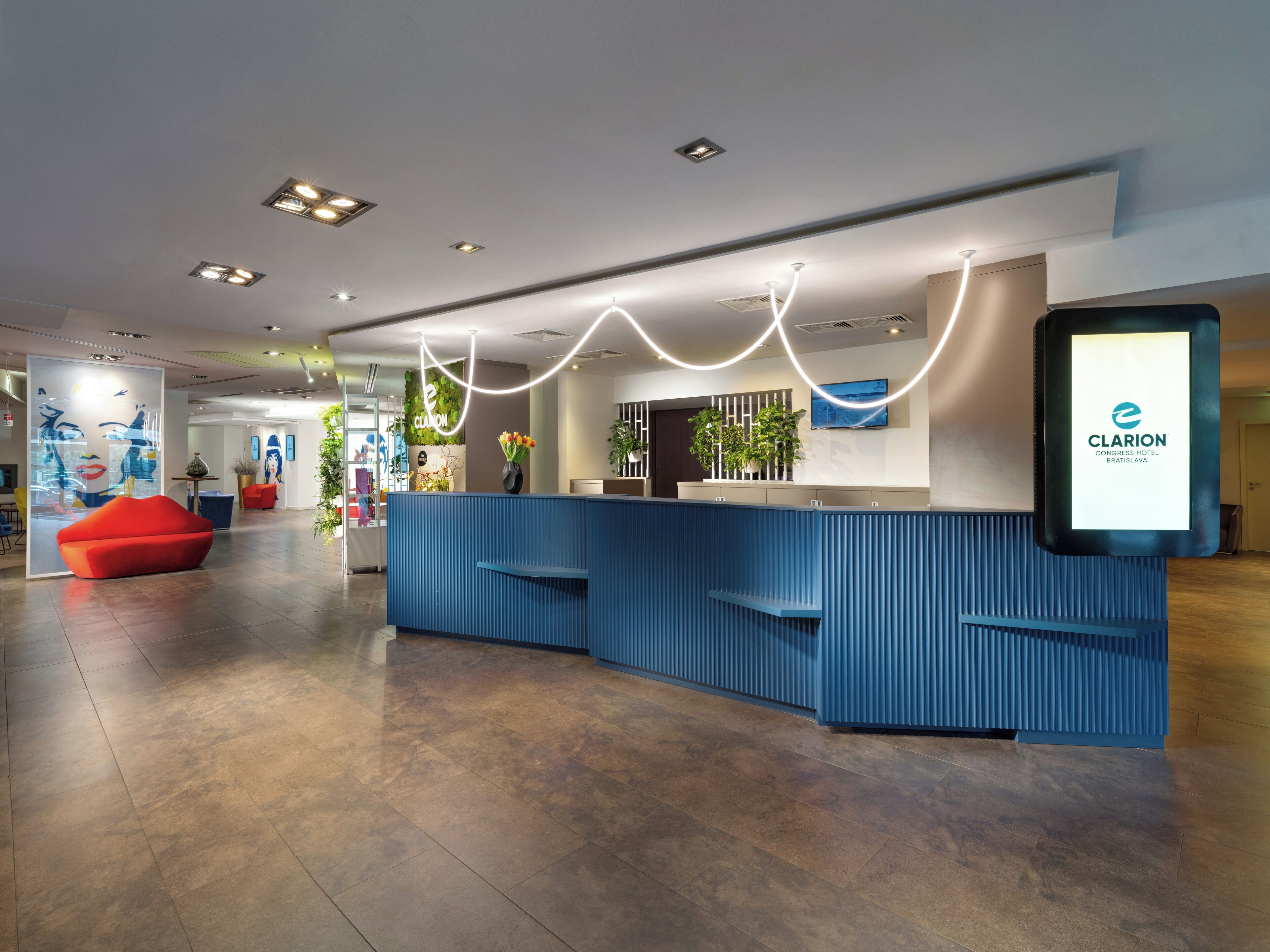 Clarion Congress Hotel Bratislava