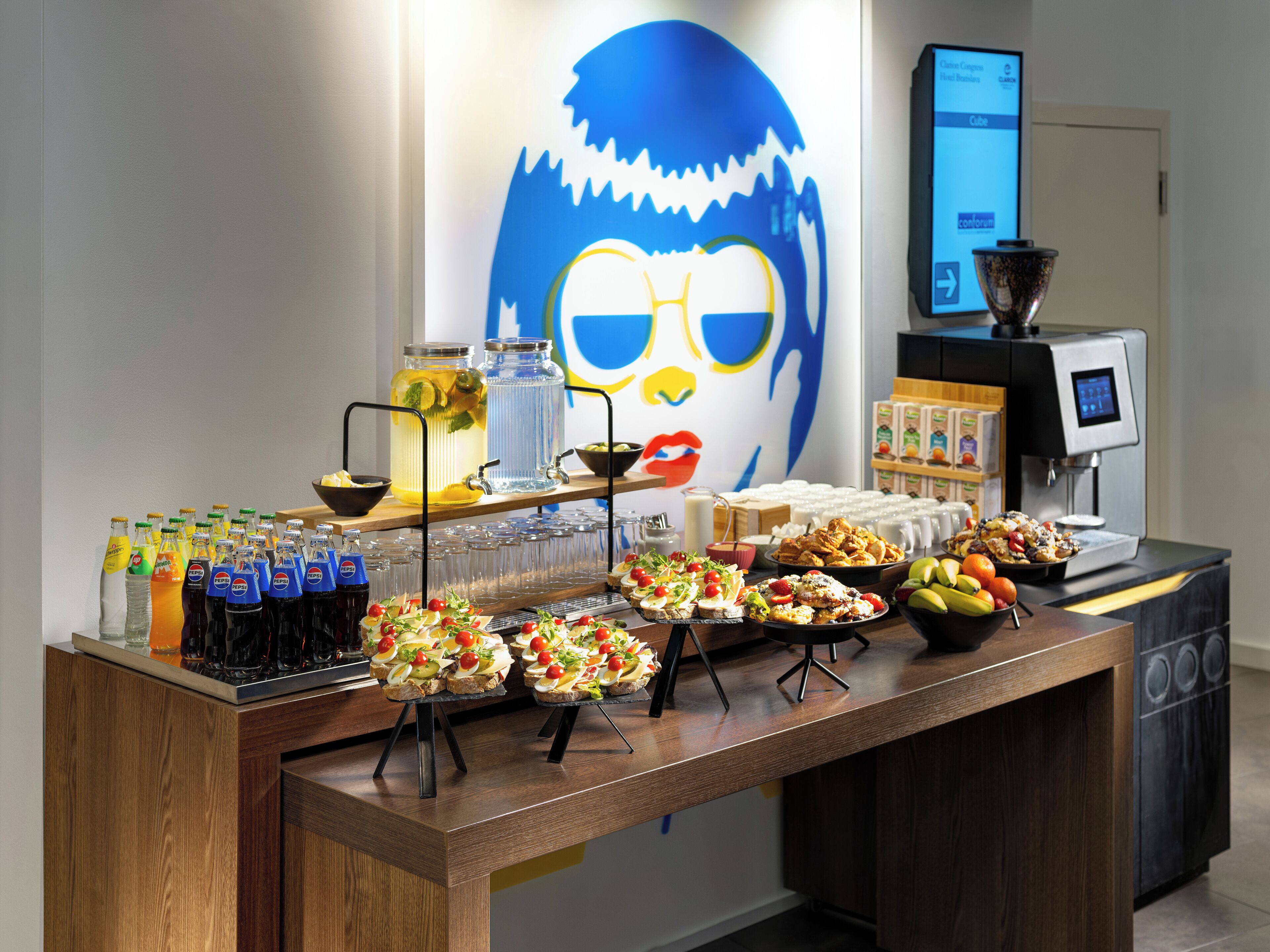 Clarion Congress Hotel Bratislava