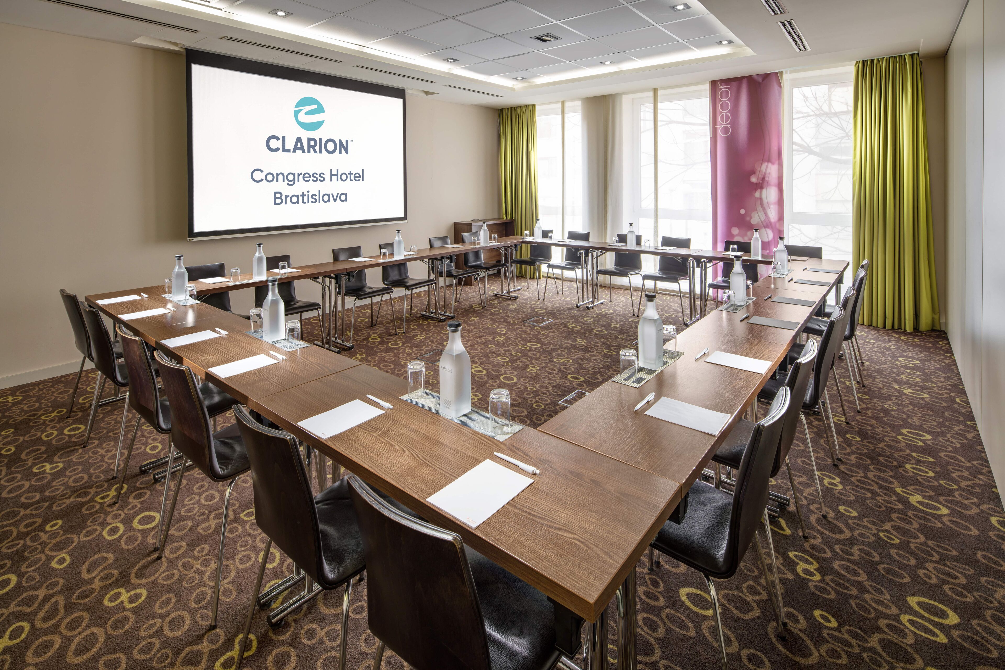 Clarion Congress Hotel Bratislava