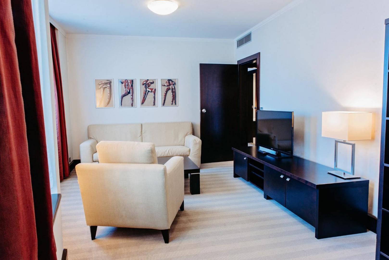 Crowne Plaza Bratislava