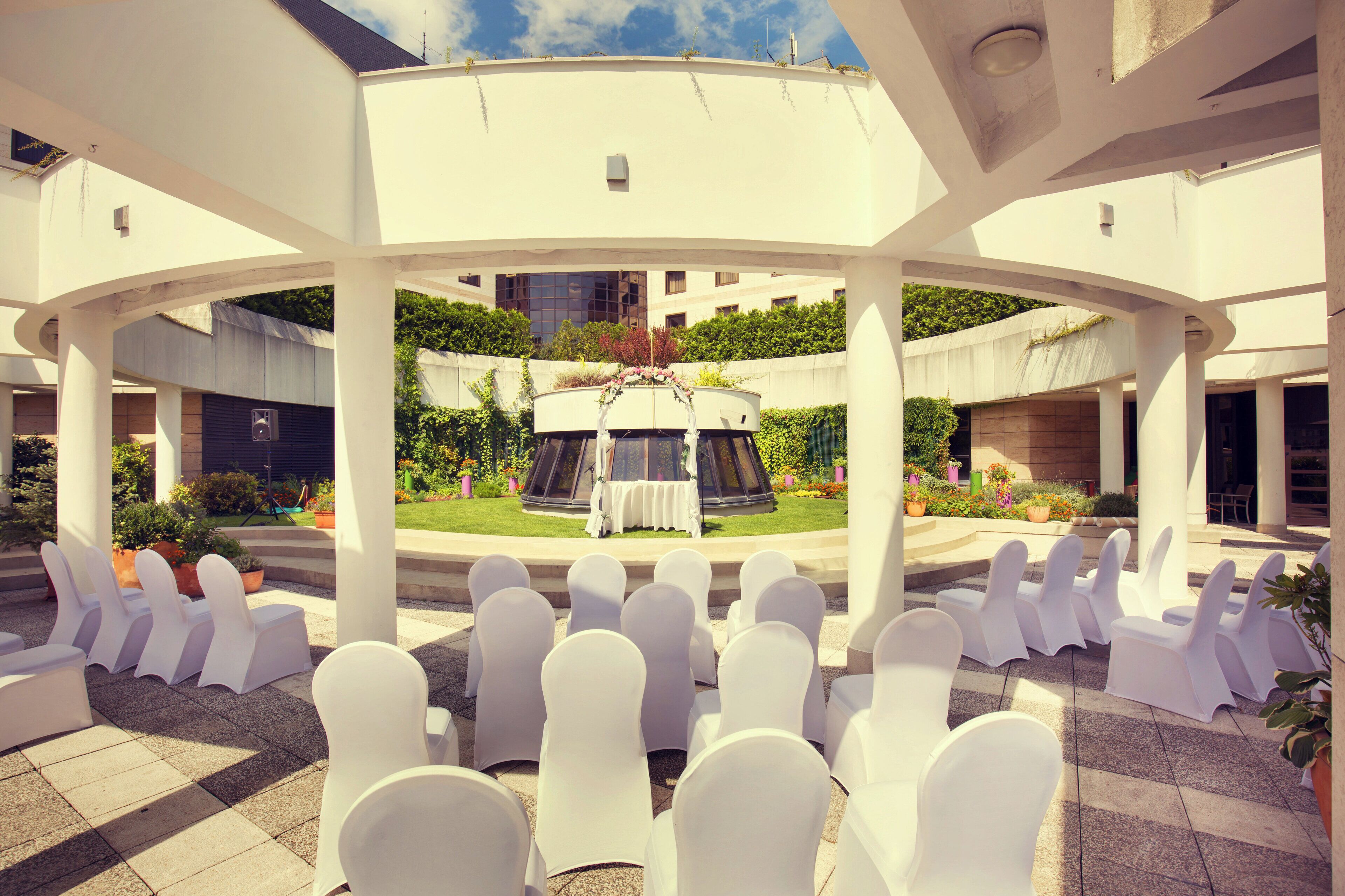 Crowne Plaza Bratislava