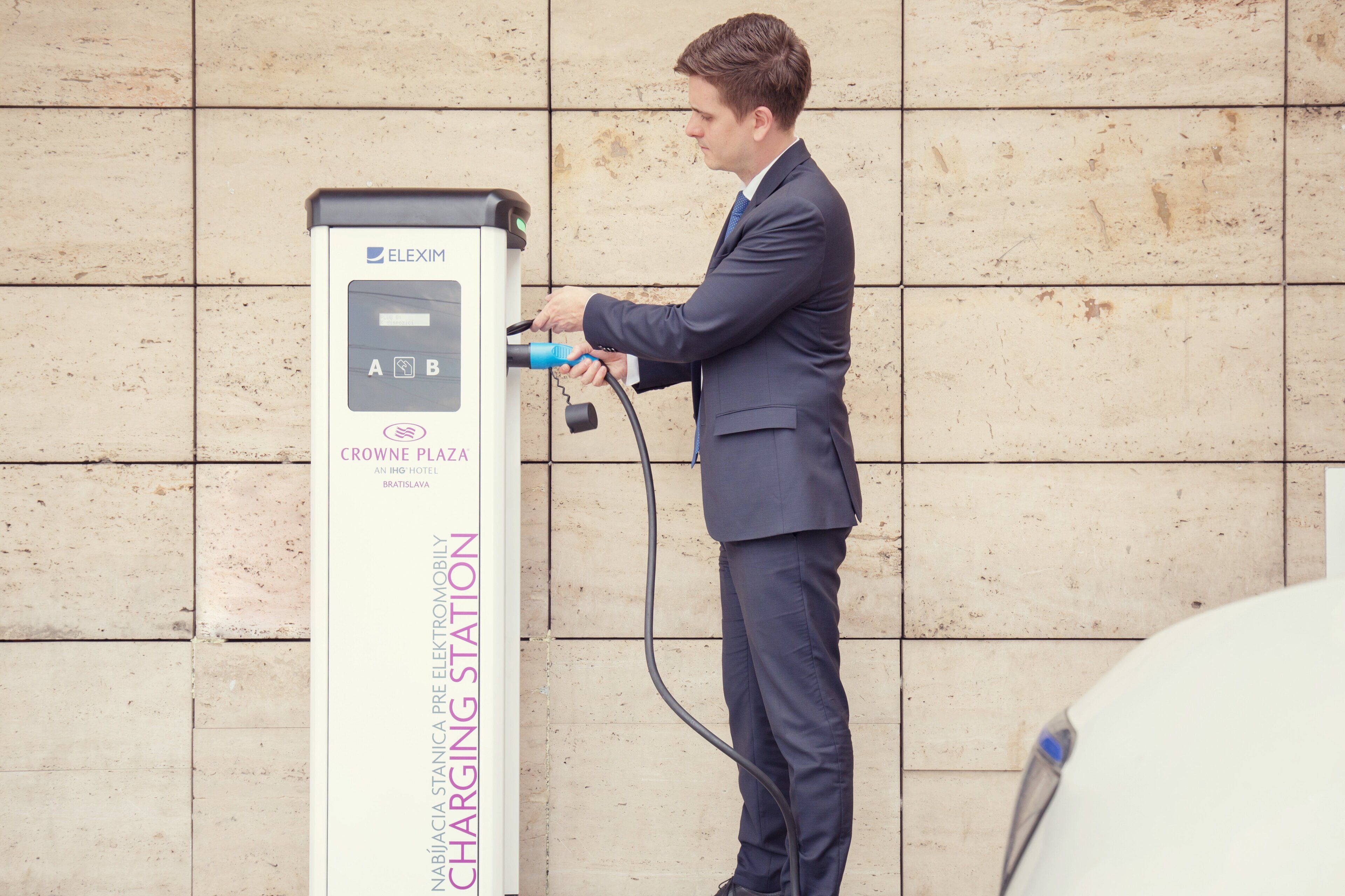 Crowne Plaza Bratislava