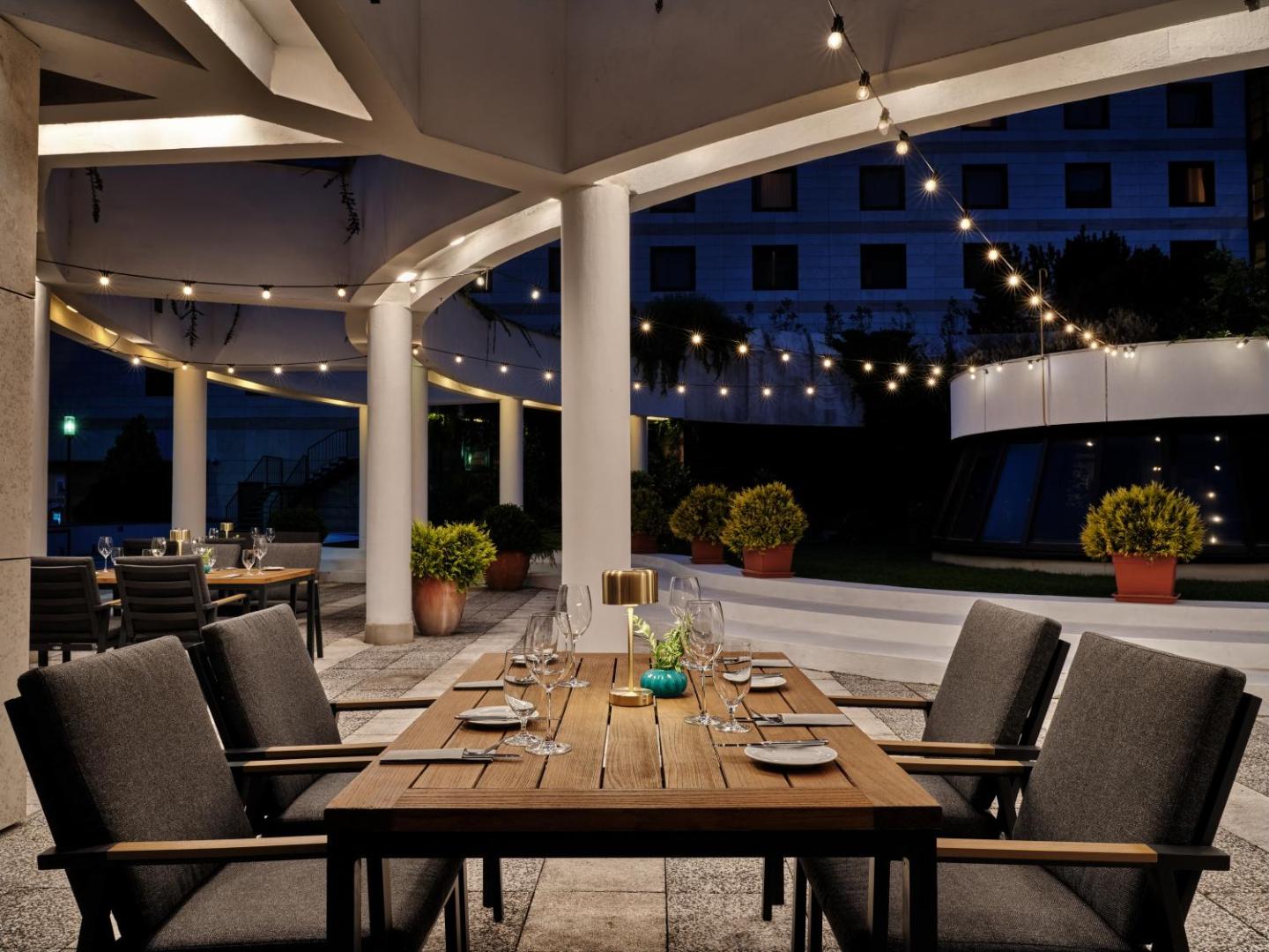 Crowne Plaza Bratislava