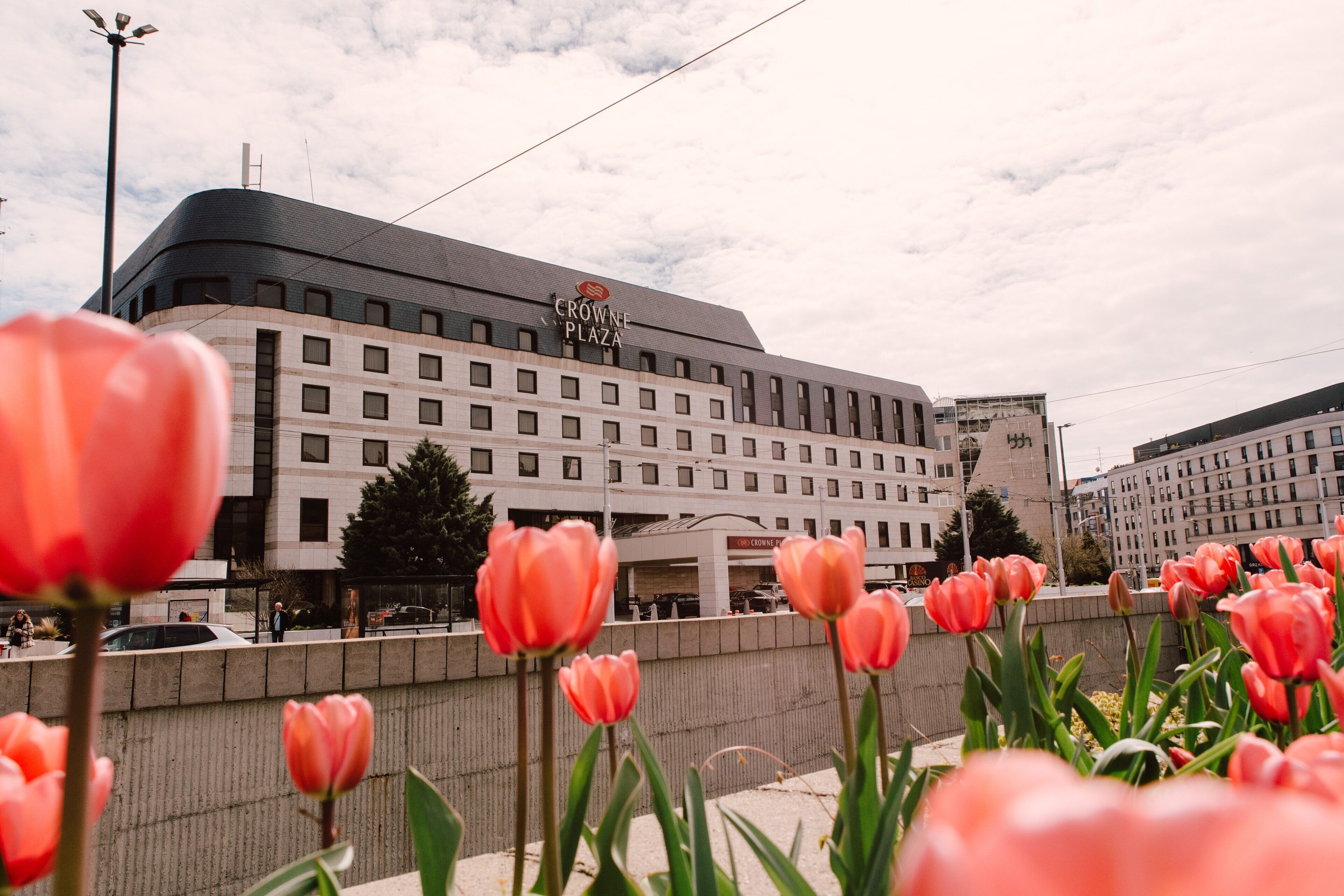 Crowne Plaza Bratislava