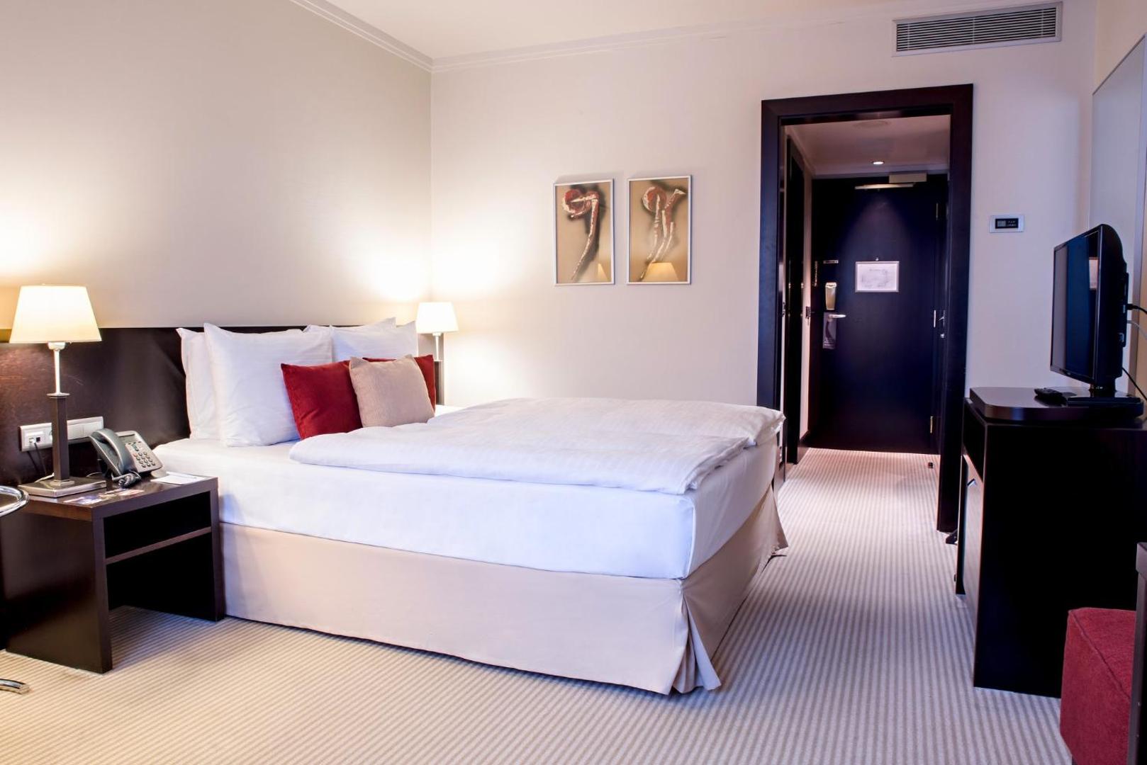 Crowne Plaza Bratislava