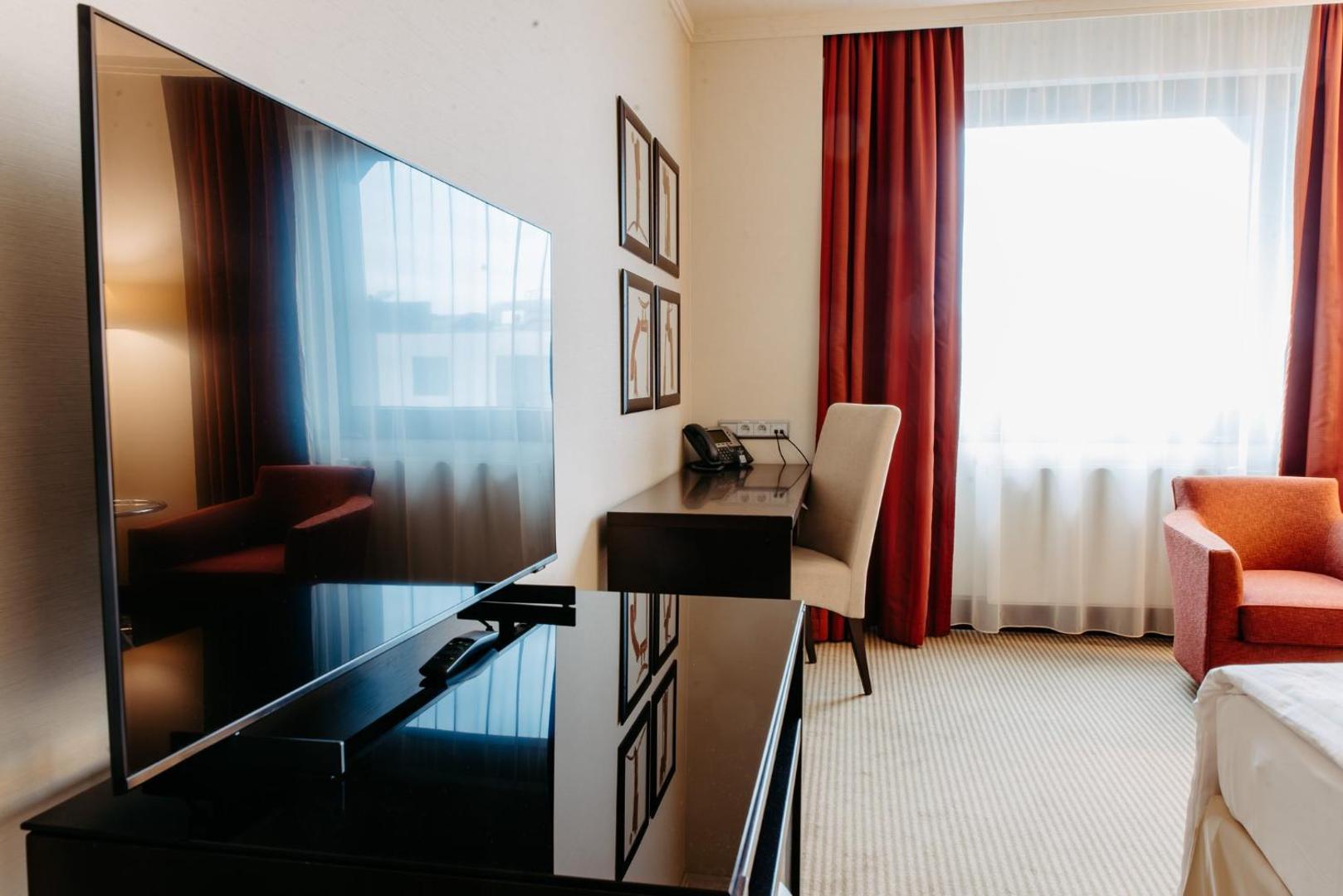 Crowne Plaza Bratislava