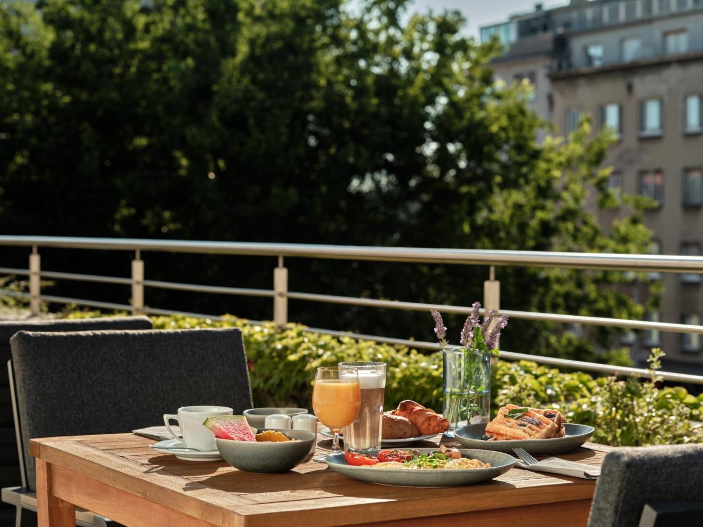 Crowne Plaza Bratislava