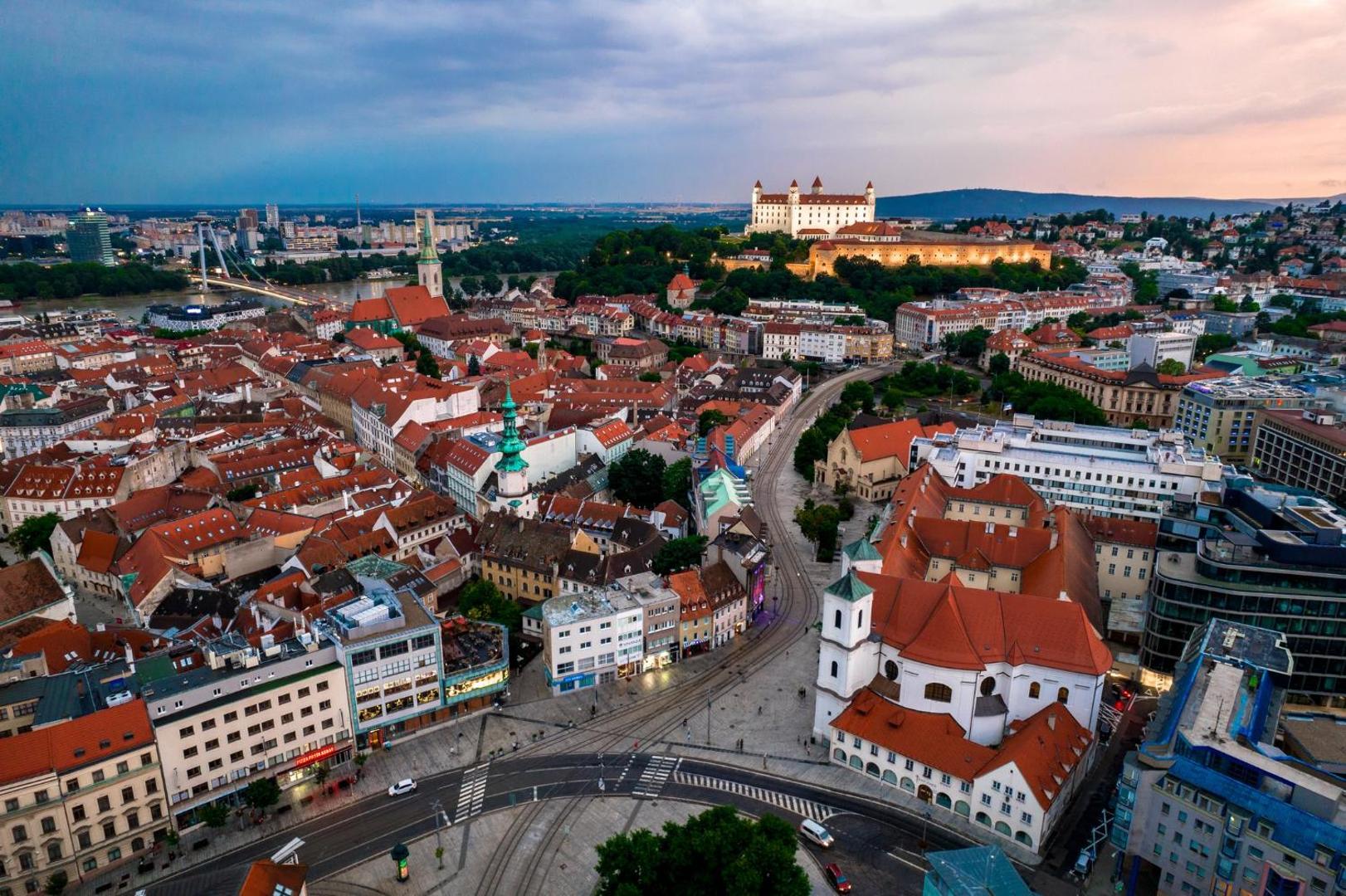 Crowne Plaza Bratislava