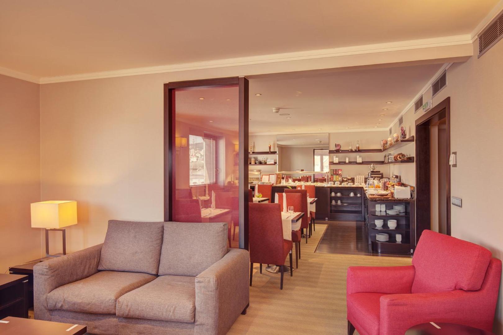 Crowne Plaza Bratislava