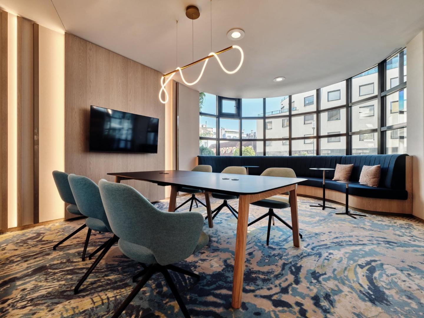 Crowne Plaza Bratislava