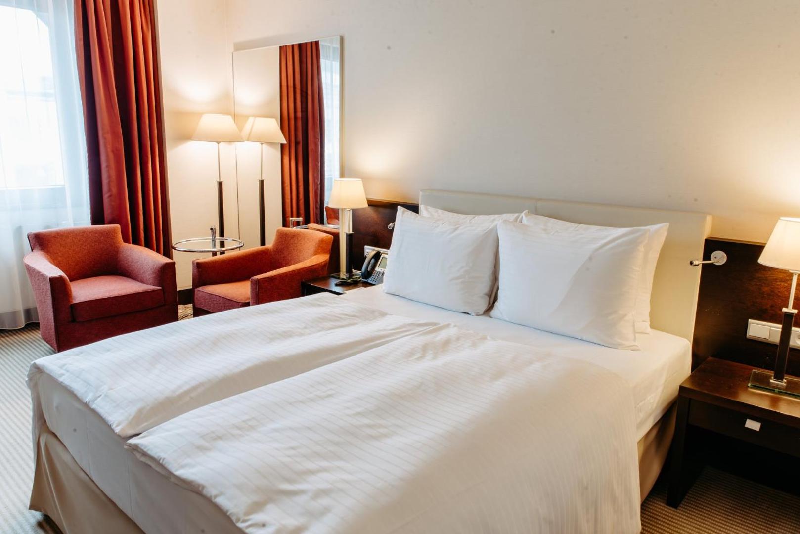 Crowne Plaza Bratislava