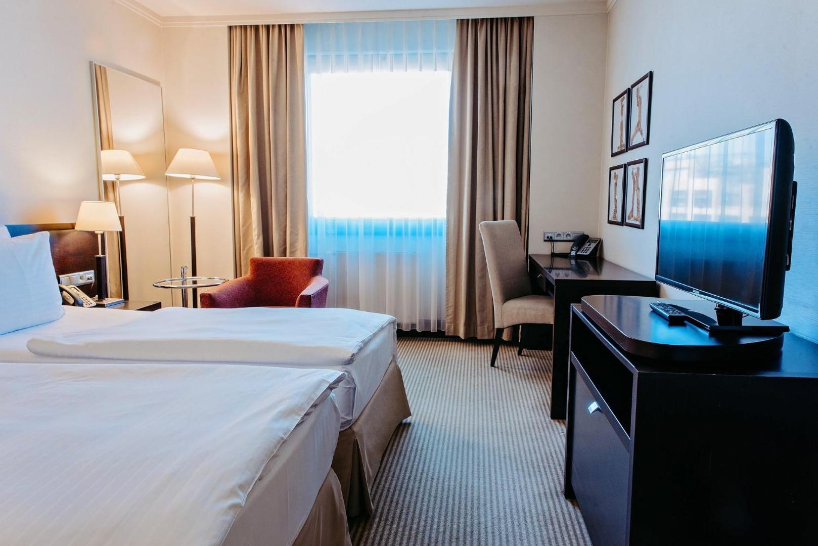 Crowne Plaza Bratislava