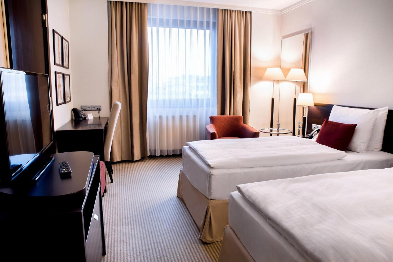 Crowne Plaza Bratislava